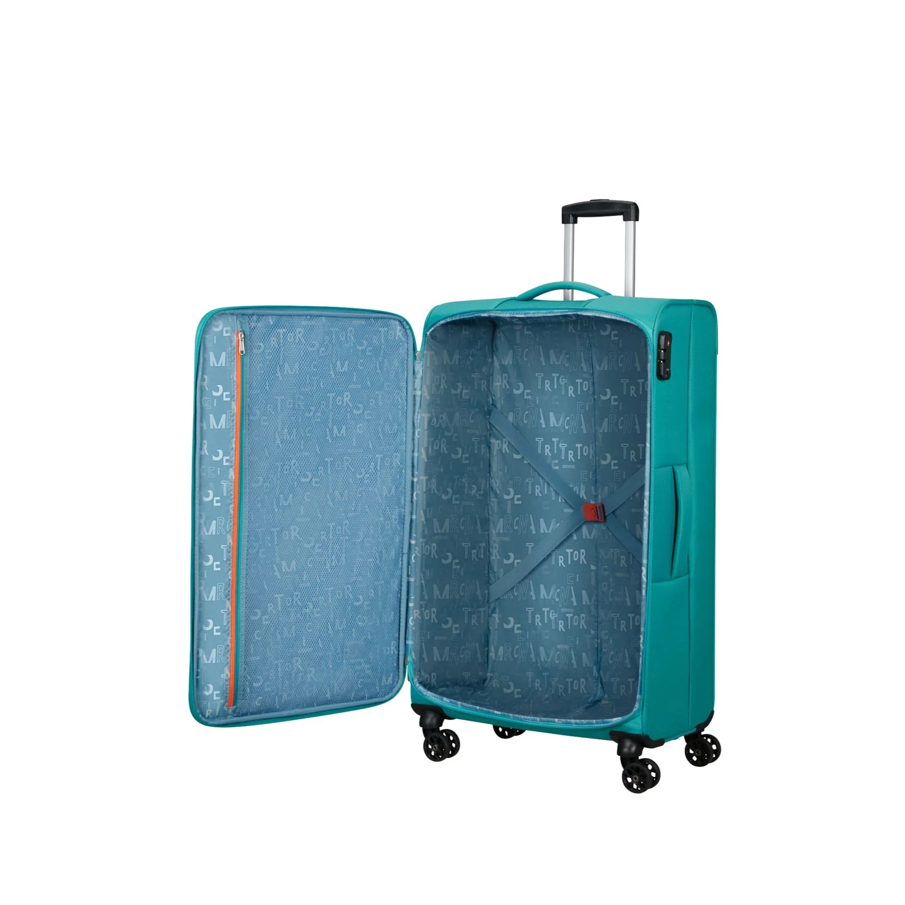 American Tourister Sea Seeker Suitcase - Image 46