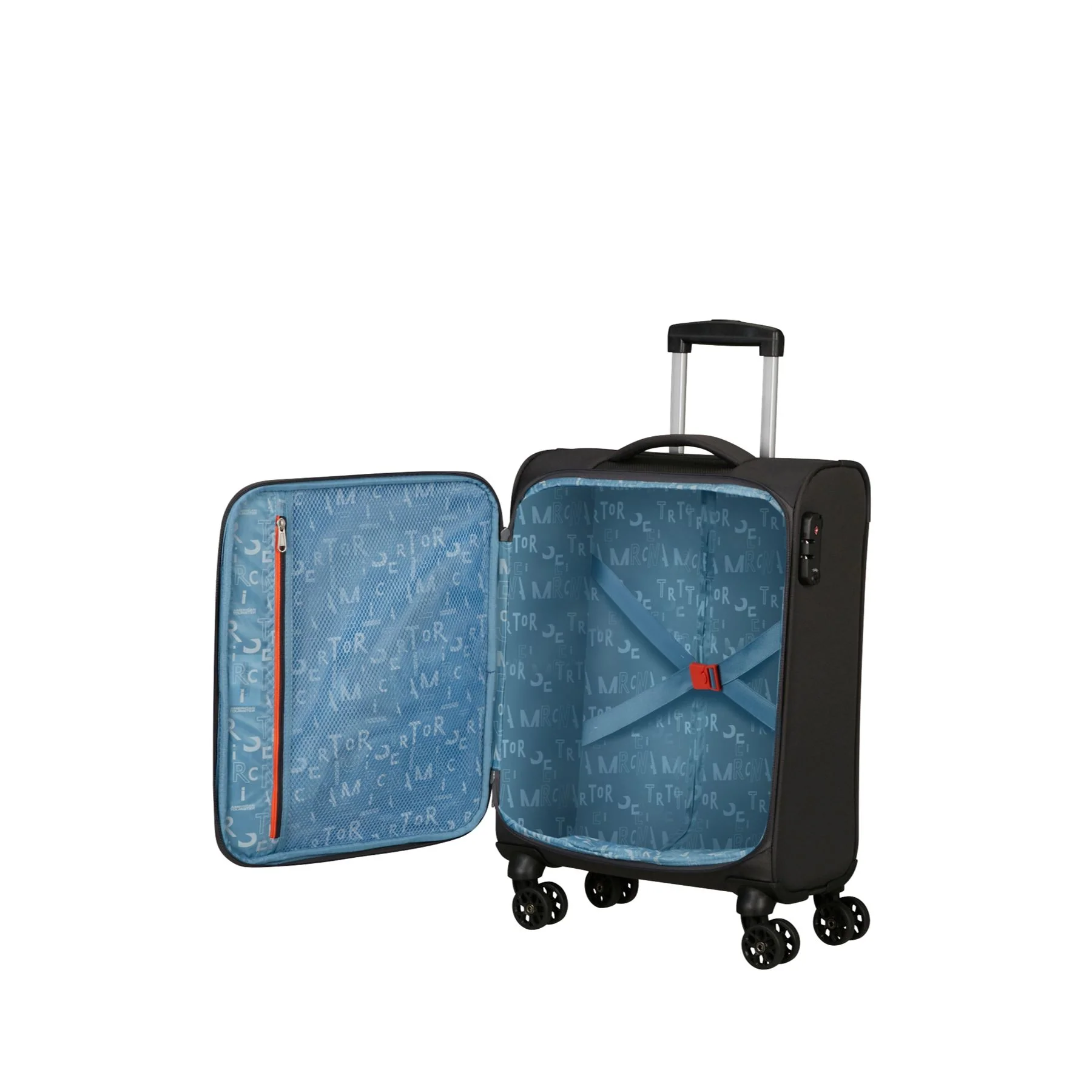 American Tourister Sea Seeker Suitcase - Image 54