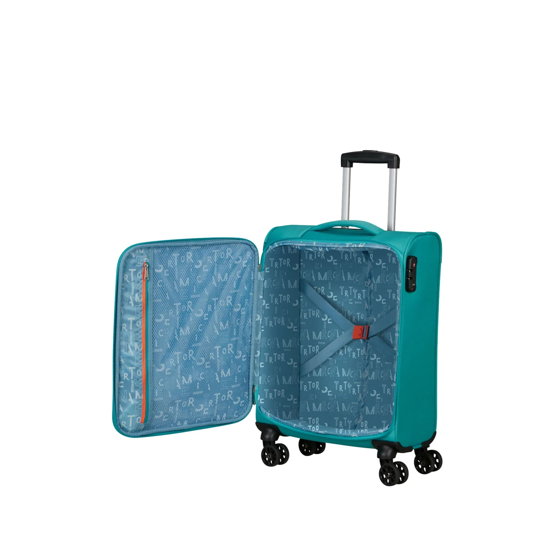 American Tourister Sea Seeker Suitcase - Image 63