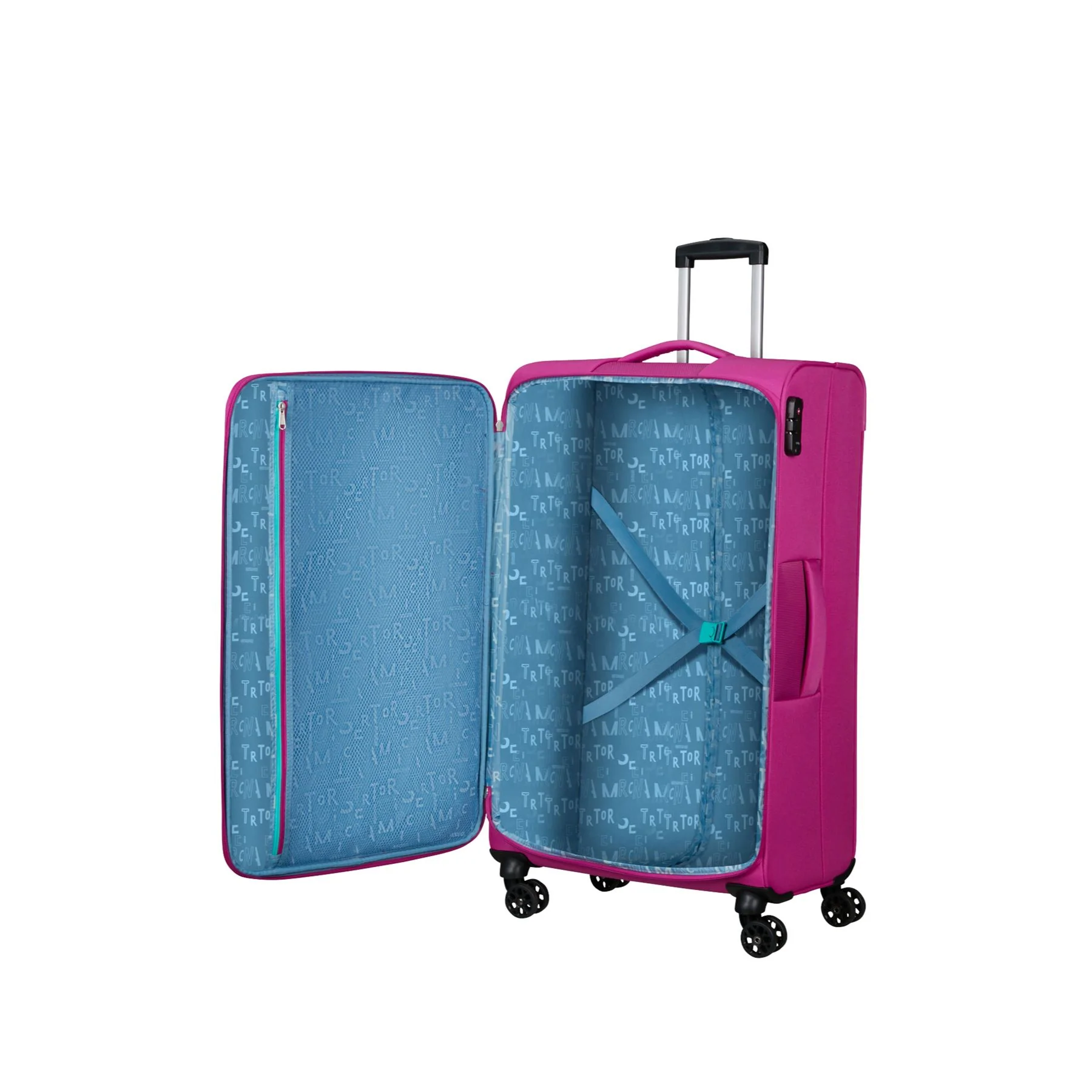 American Tourister Sea Seeker Suitcase - Image 79