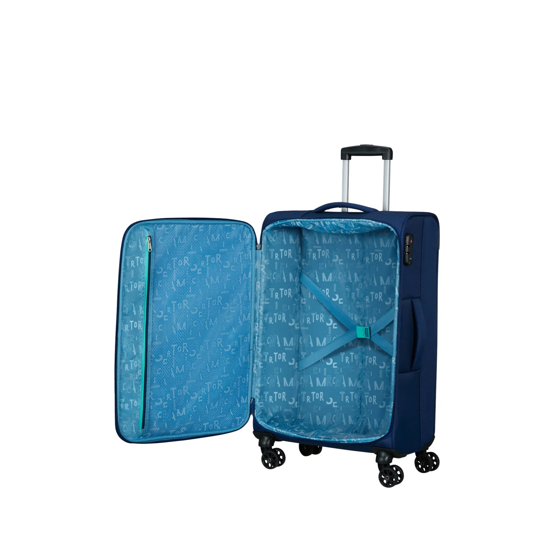 American Tourister Sea Seeker Suitcase - Image 8