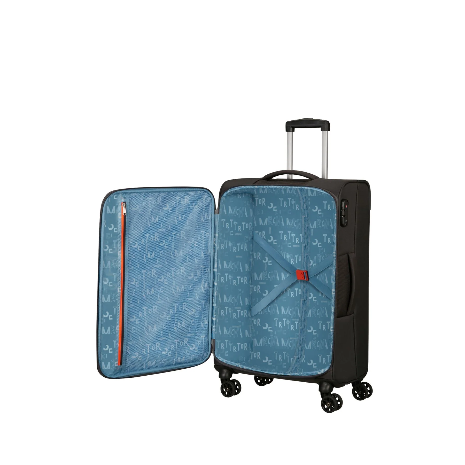 American Tourister Sea Seeker Suitcase - Image 95