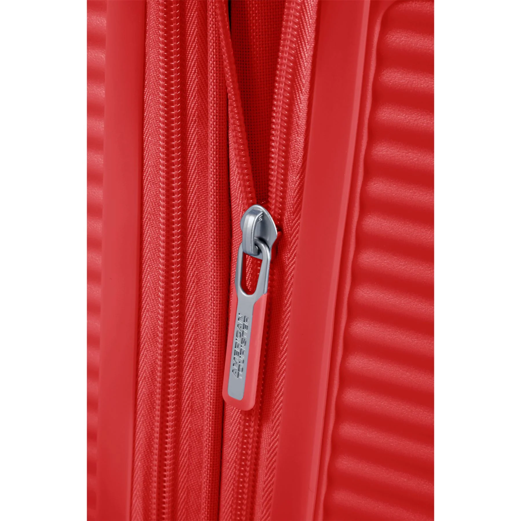 American Tourister Soundbox Expanding Suitcase - Image 102