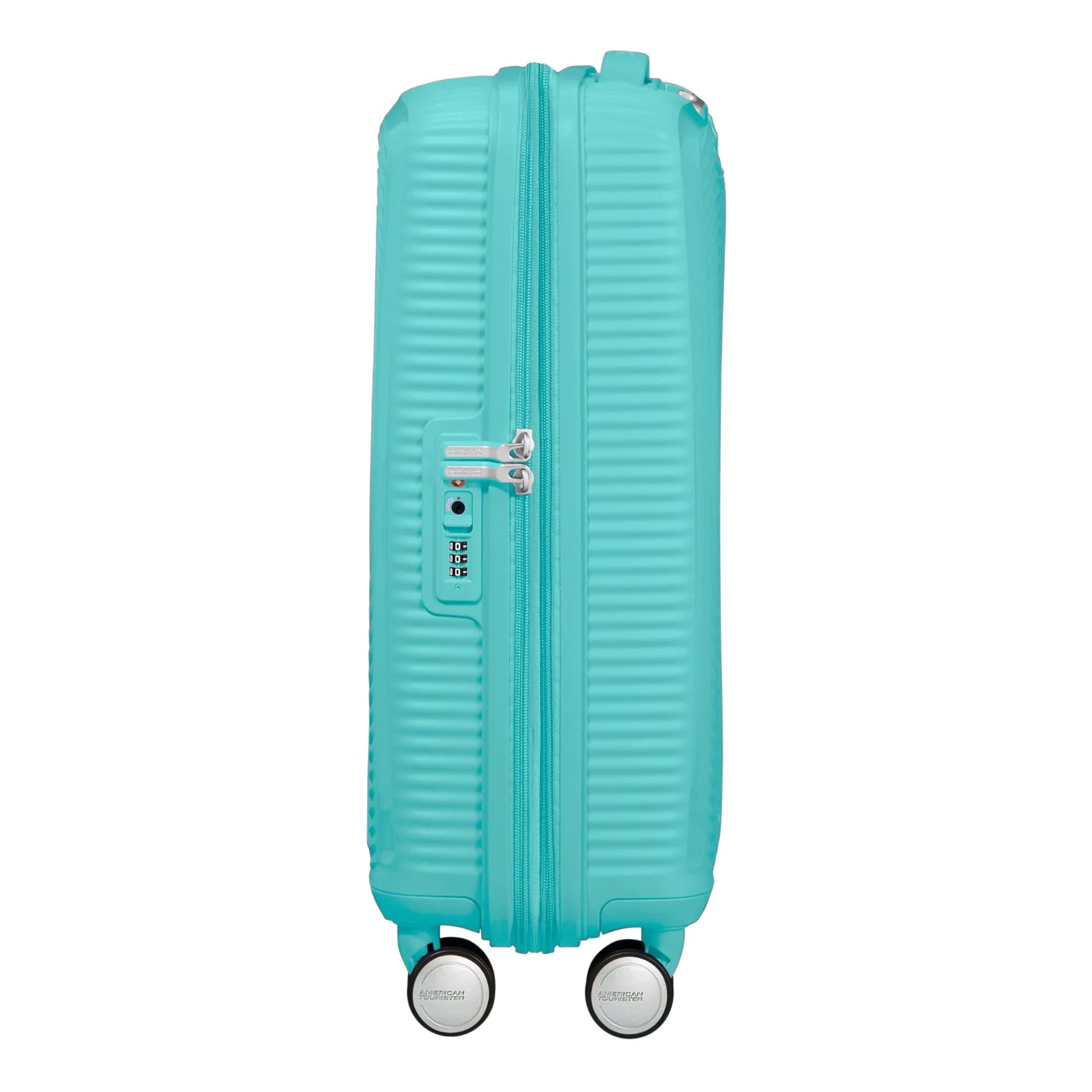 American Tourister Soundbox Expanding Suitcase - Image 108