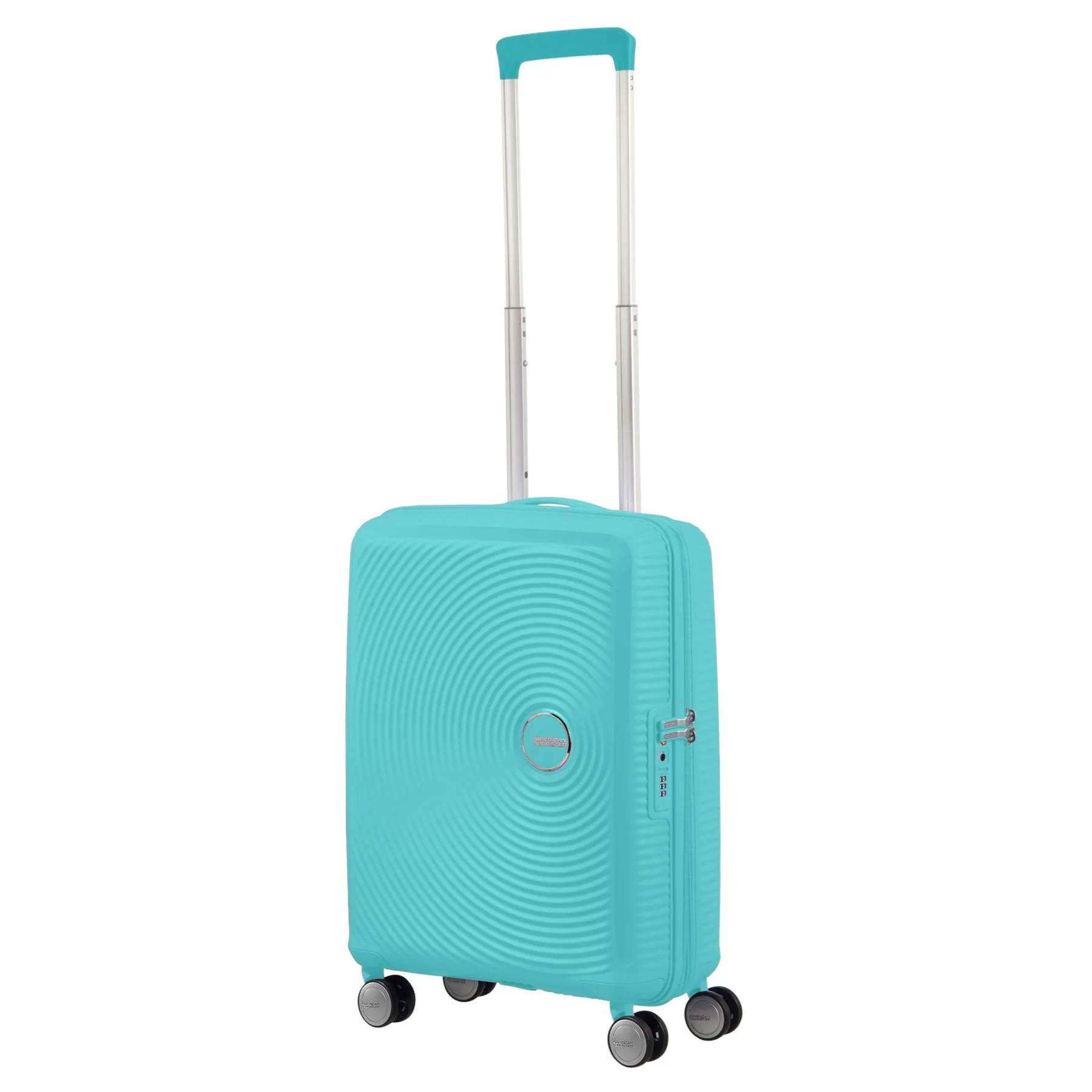 American Tourister Soundbox Expanding Suitcase - Image 110