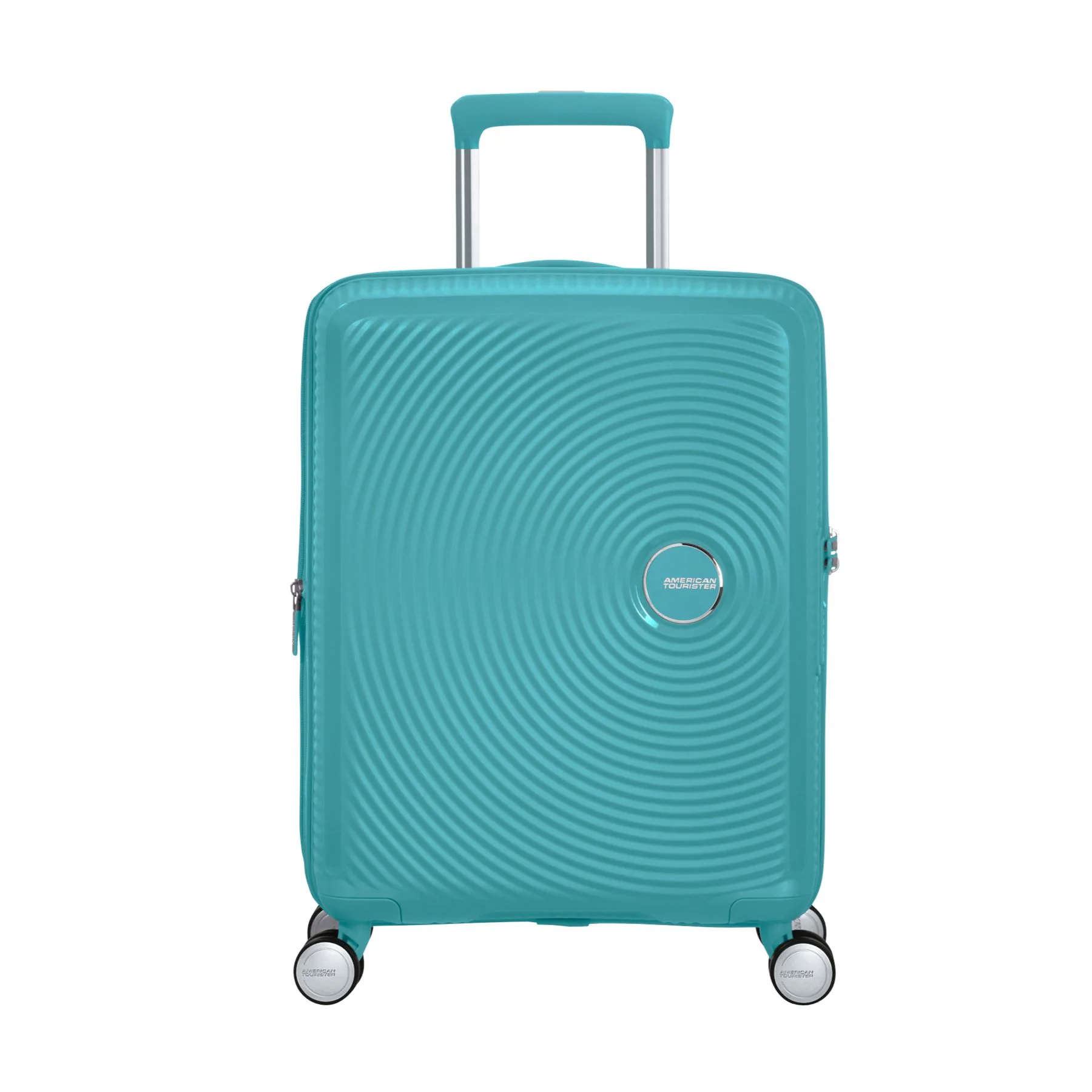 American Tourister Soundbox Expanding Suitcase - Image 112