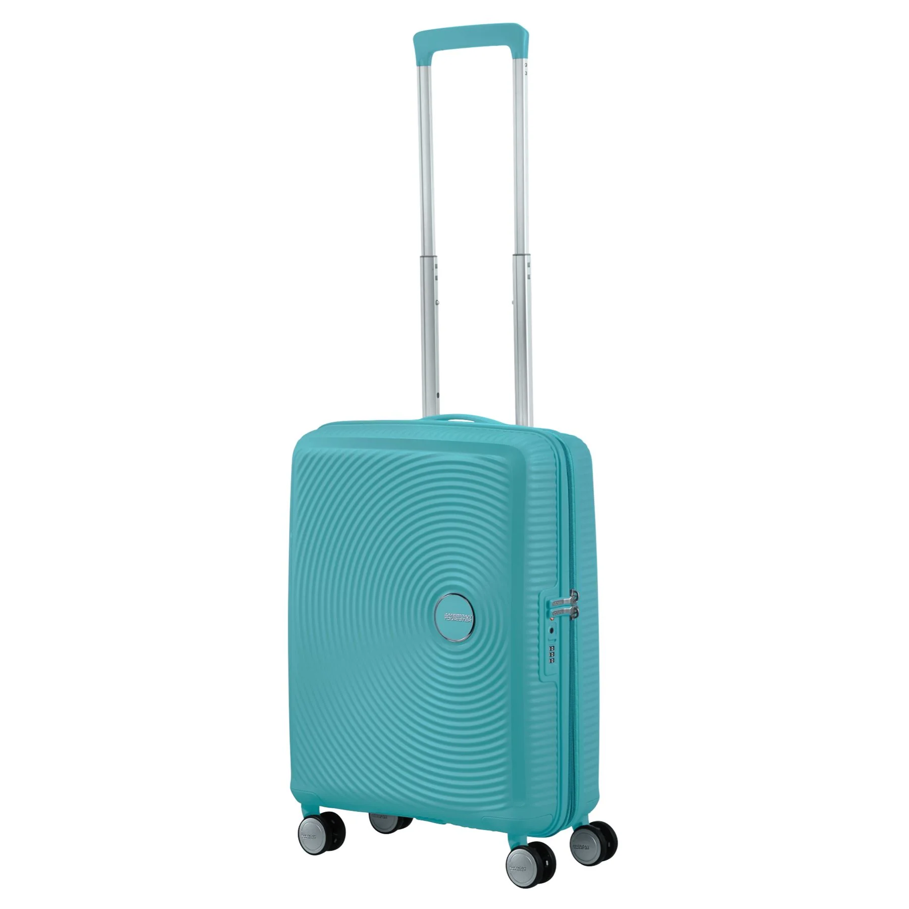American Tourister Soundbox Expanding Suitcase - Image 117