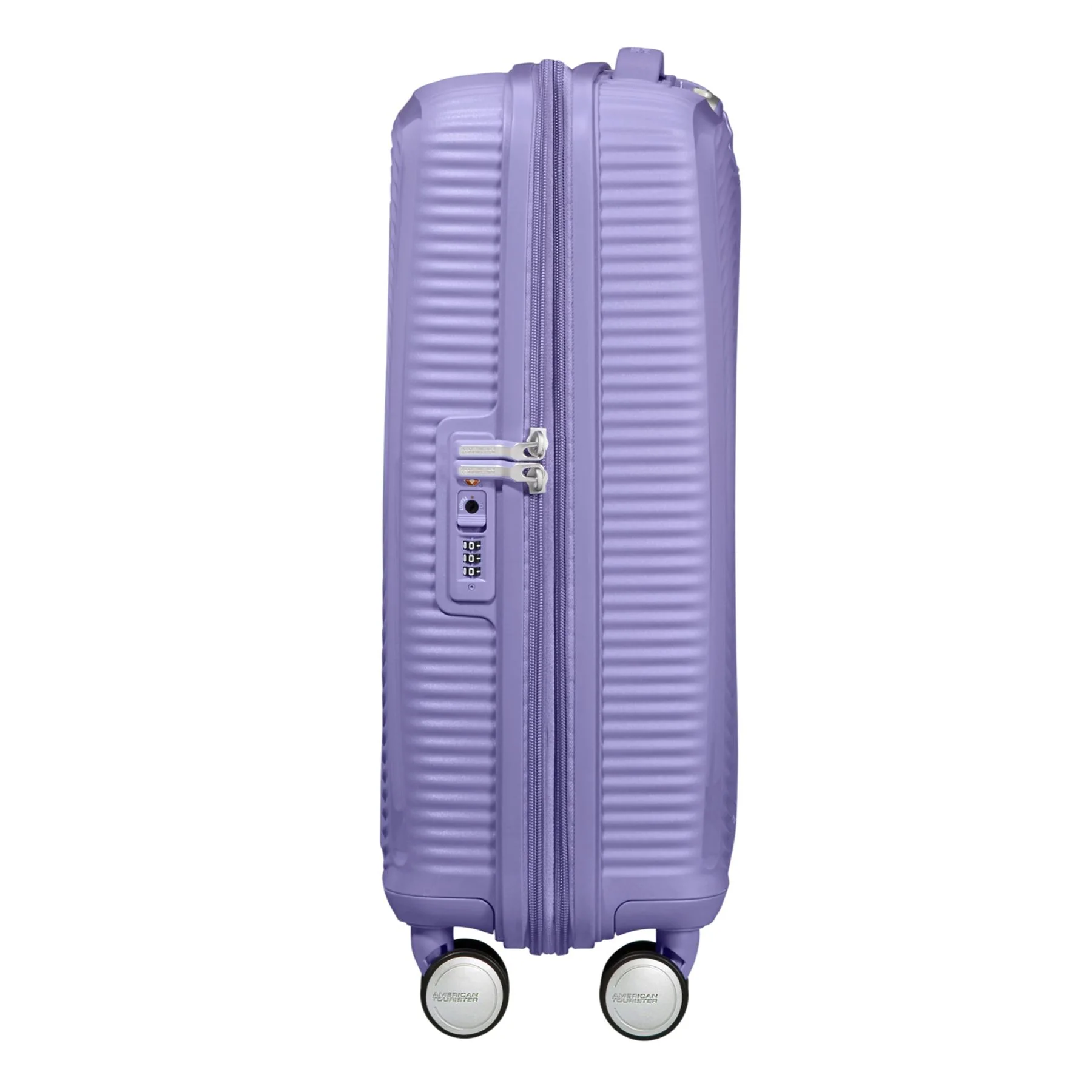 American Tourister Soundbox Expanding Suitcase - Image 123