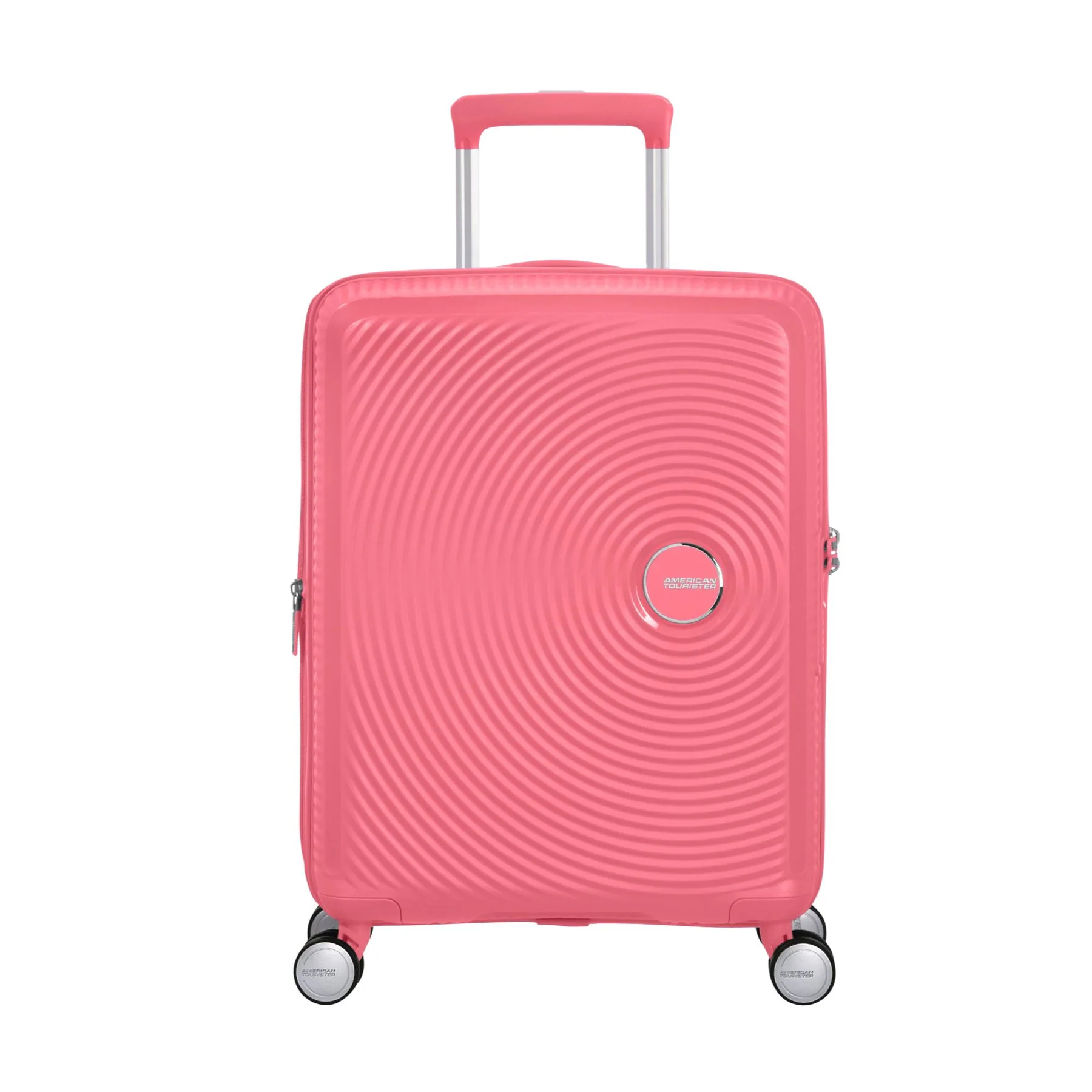 American Tourister Soundbox Expanding Suitcase - Image 126