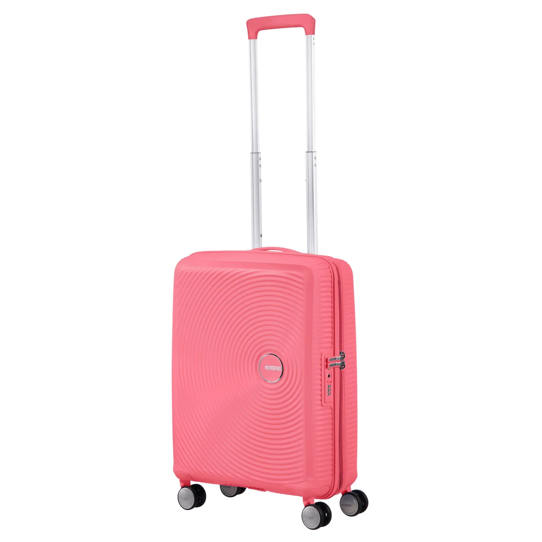 American Tourister Soundbox Expanding Suitcase - Image 131
