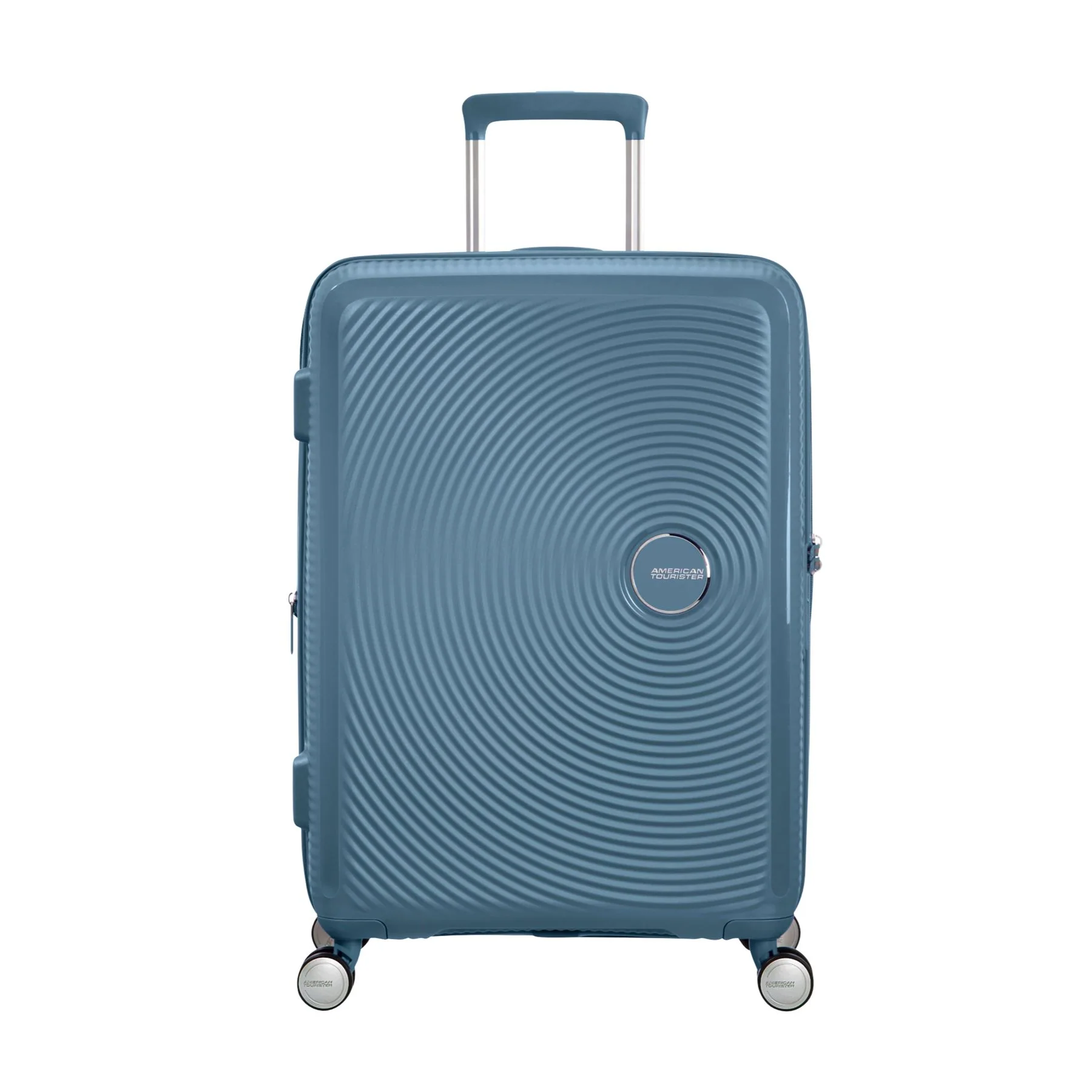 American Tourister Soundbox Expanding Suitcase - Image 132