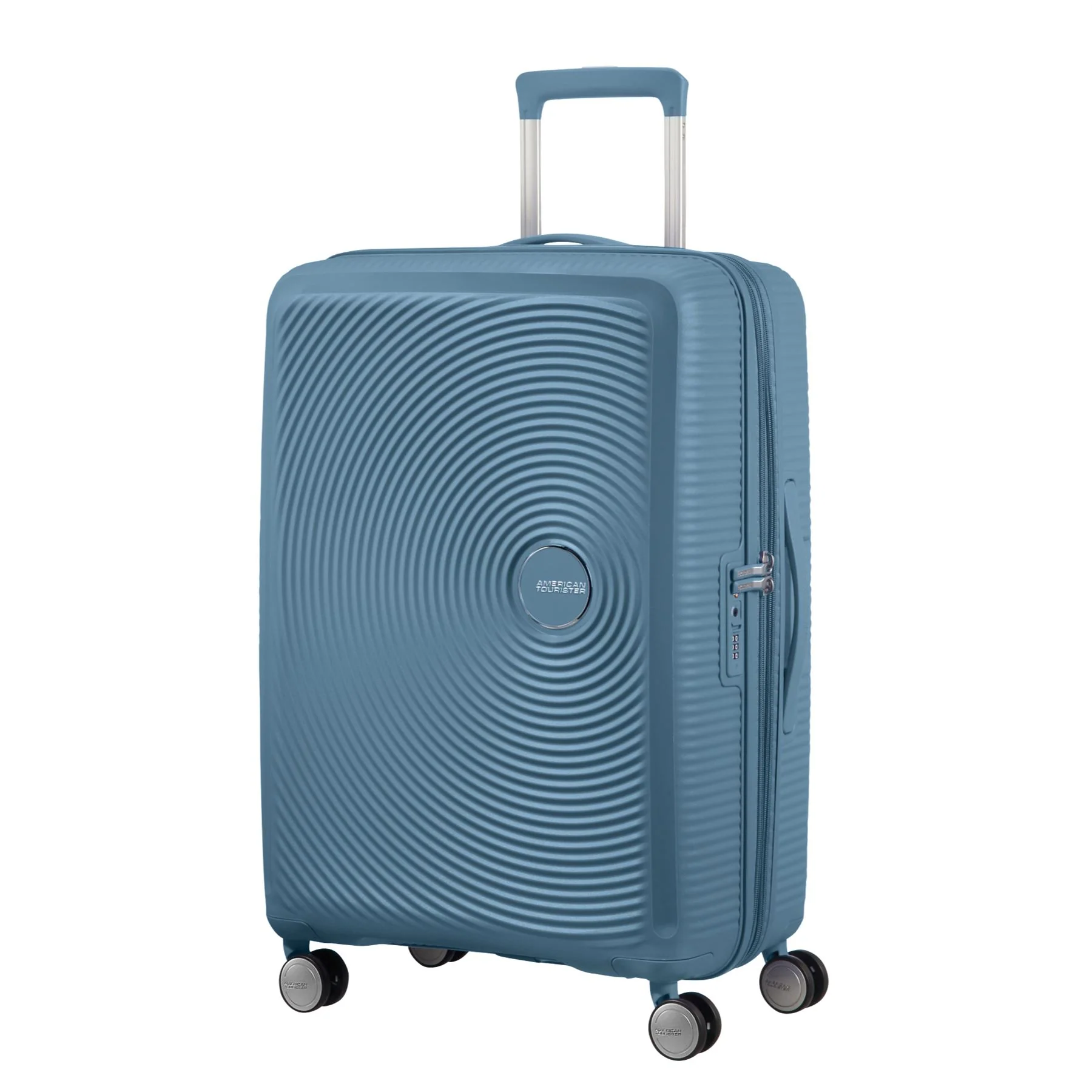 American Tourister Soundbox Expanding Suitcase - Image 134