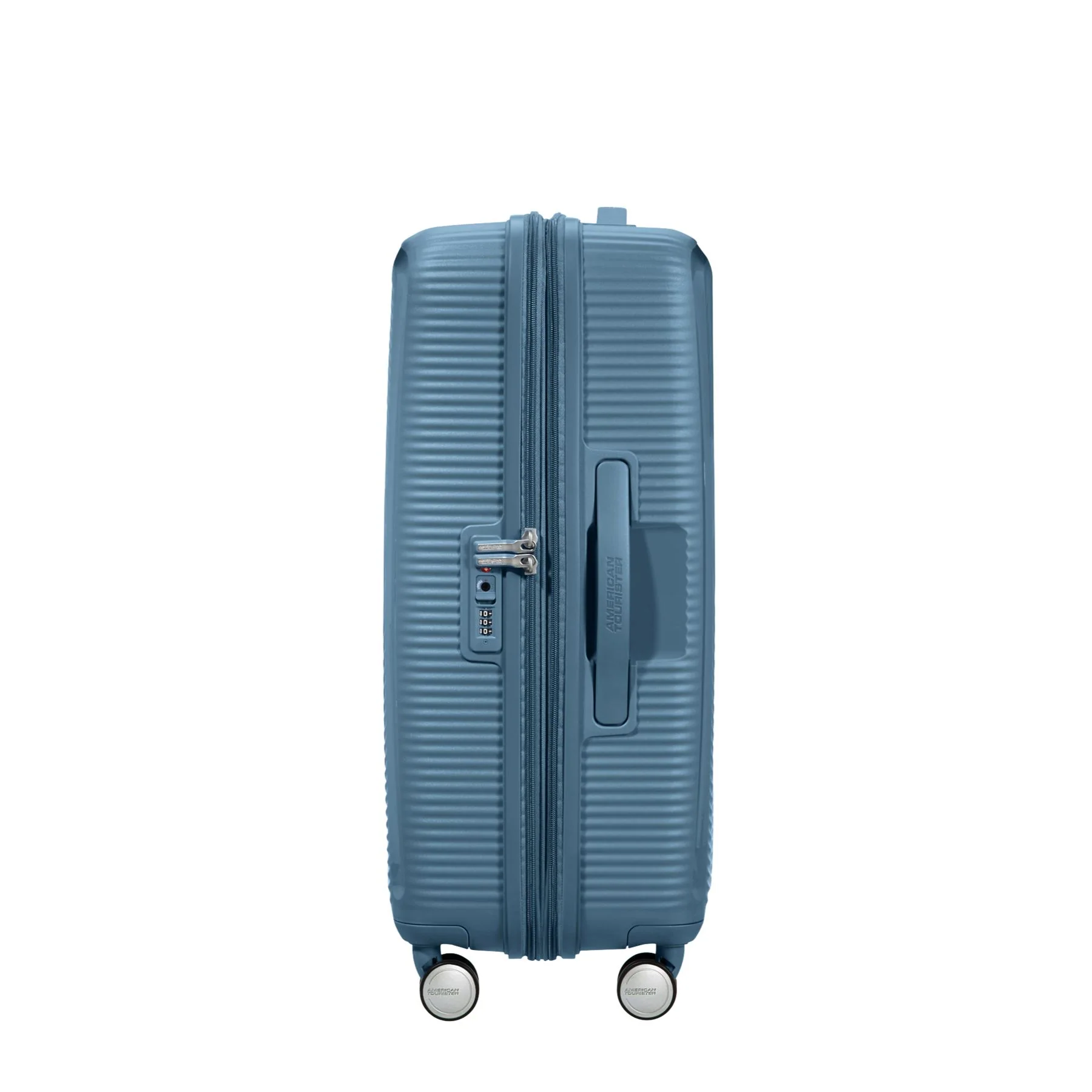 American Tourister Soundbox Expanding Suitcase - Image 135