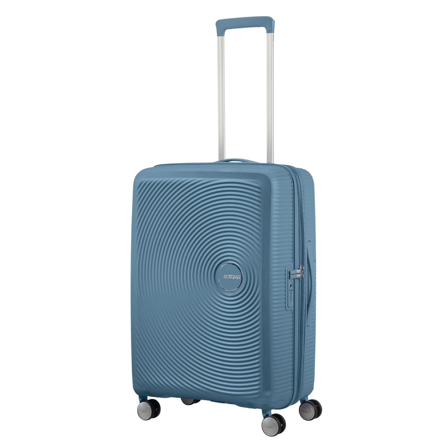 American Tourister Soundbox Expanding Suitcase - Image 136