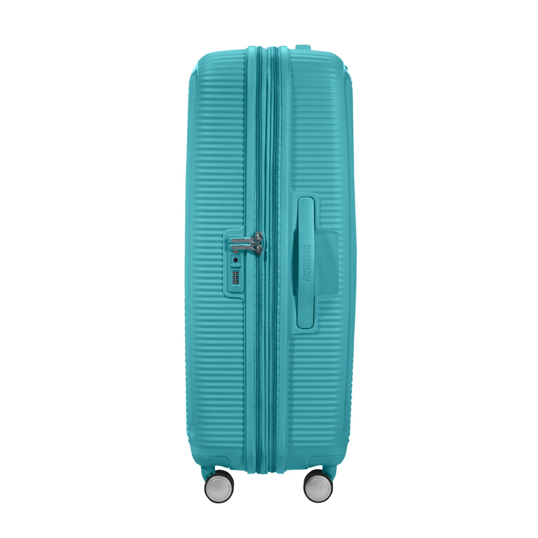 American Tourister Soundbox Expanding Suitcase - Image 142