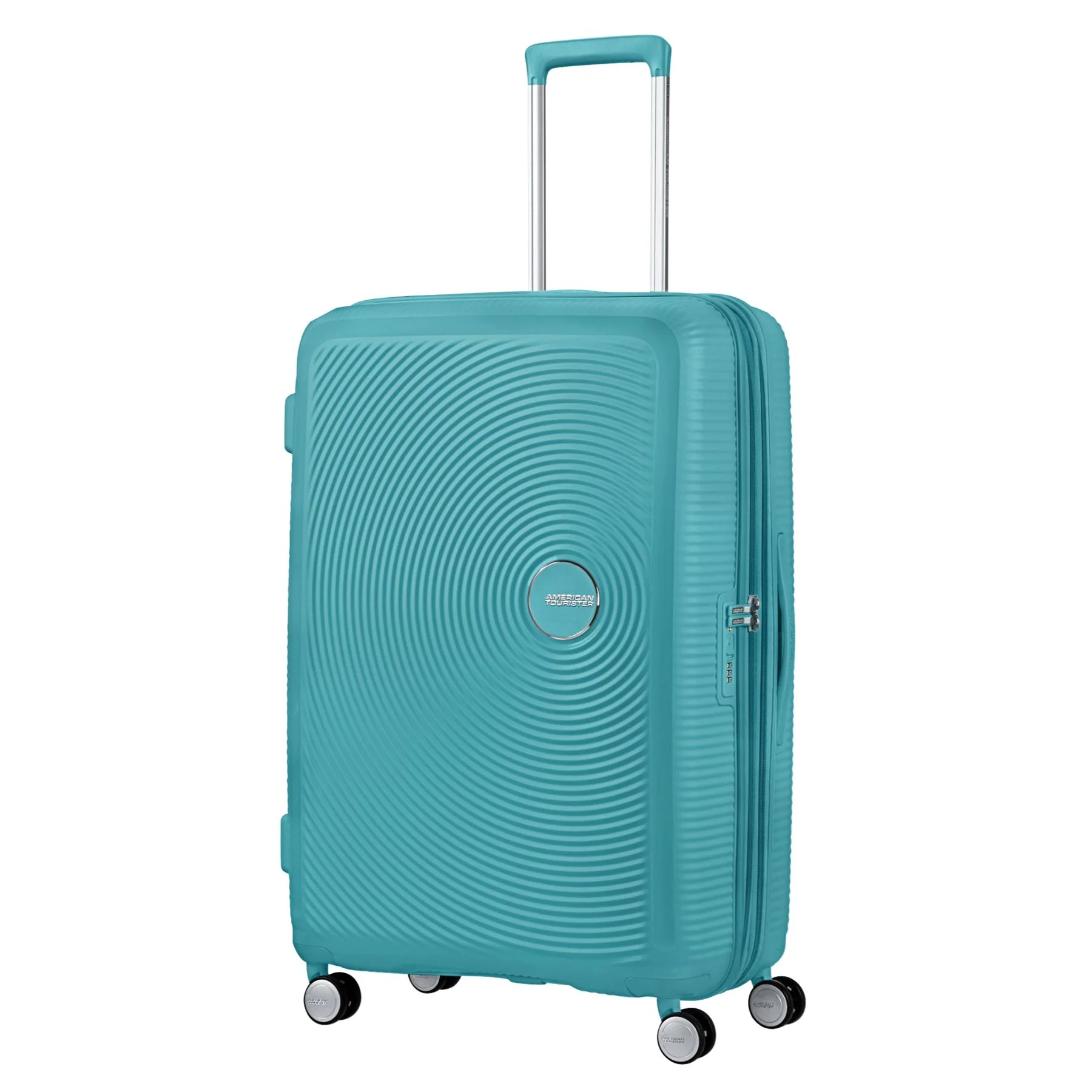 American Tourister Soundbox Expanding Suitcase - Image 143