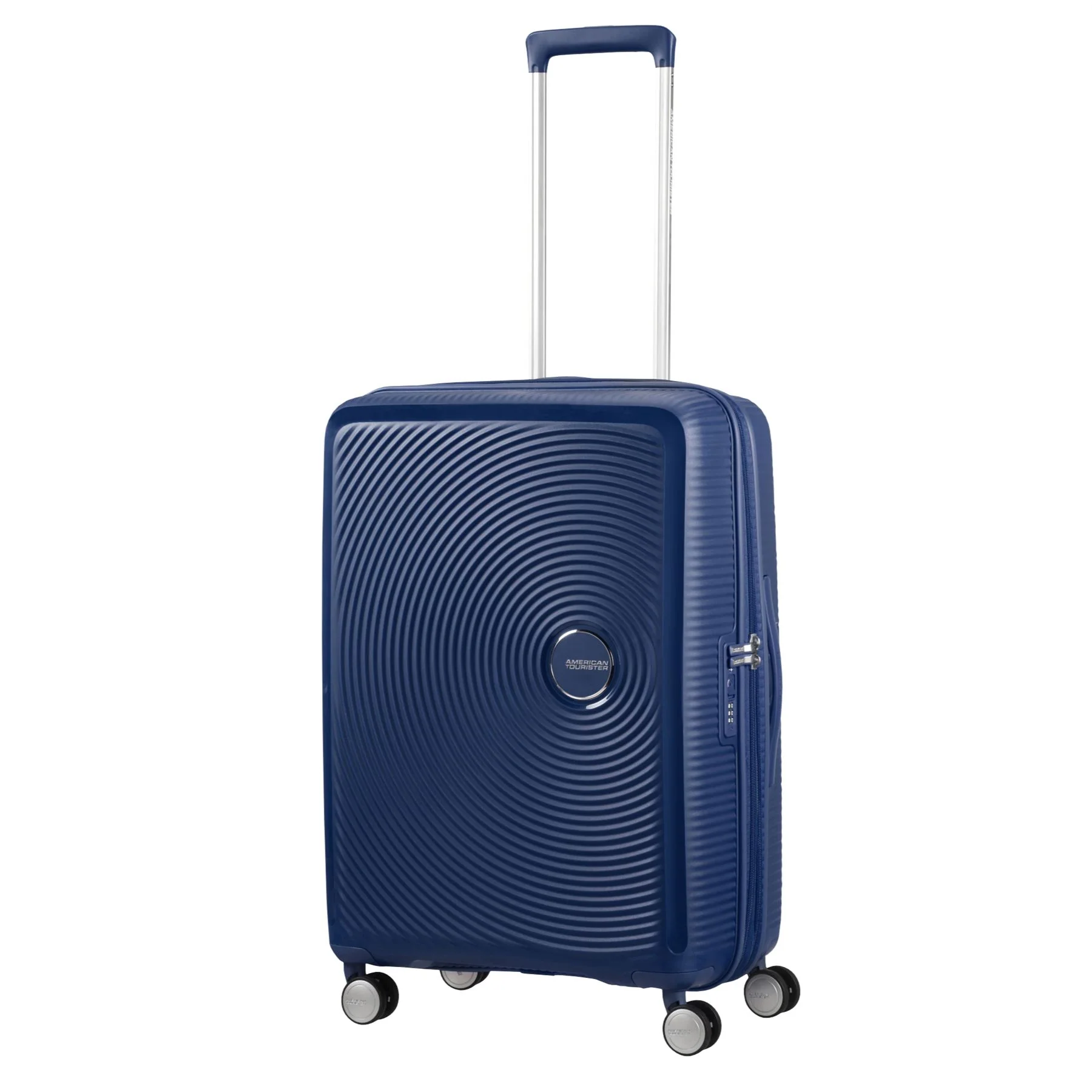 American Tourister Soundbox Expanding Suitcase - Image 145