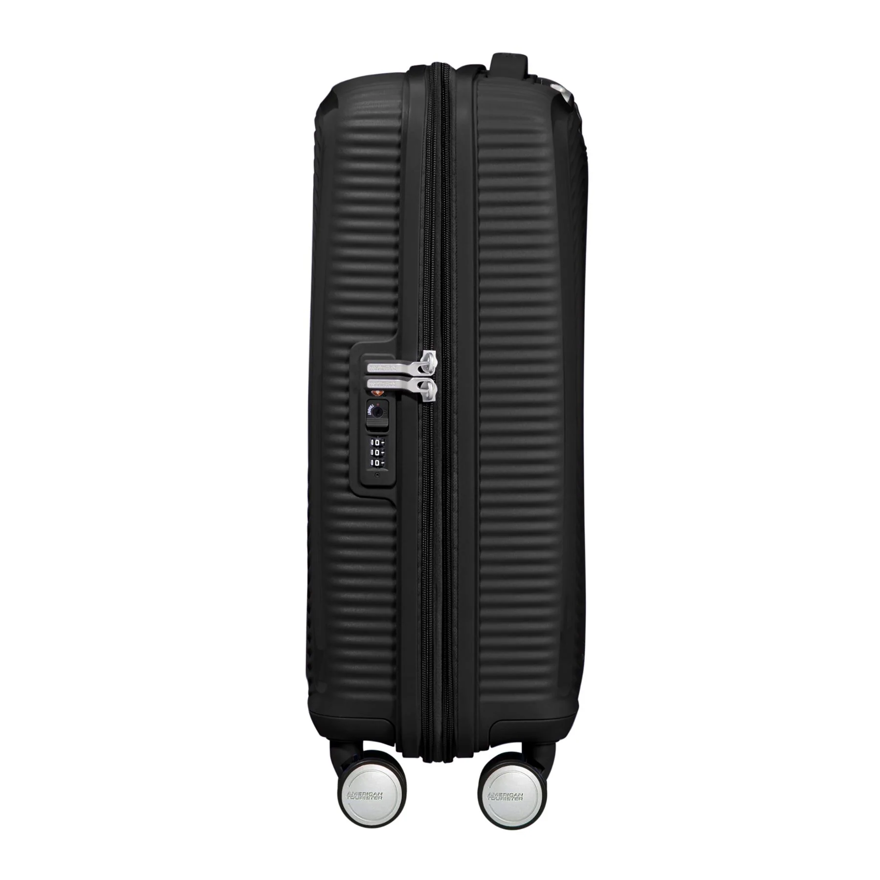 American Tourister Soundbox Expanding Suitcase - Image 148