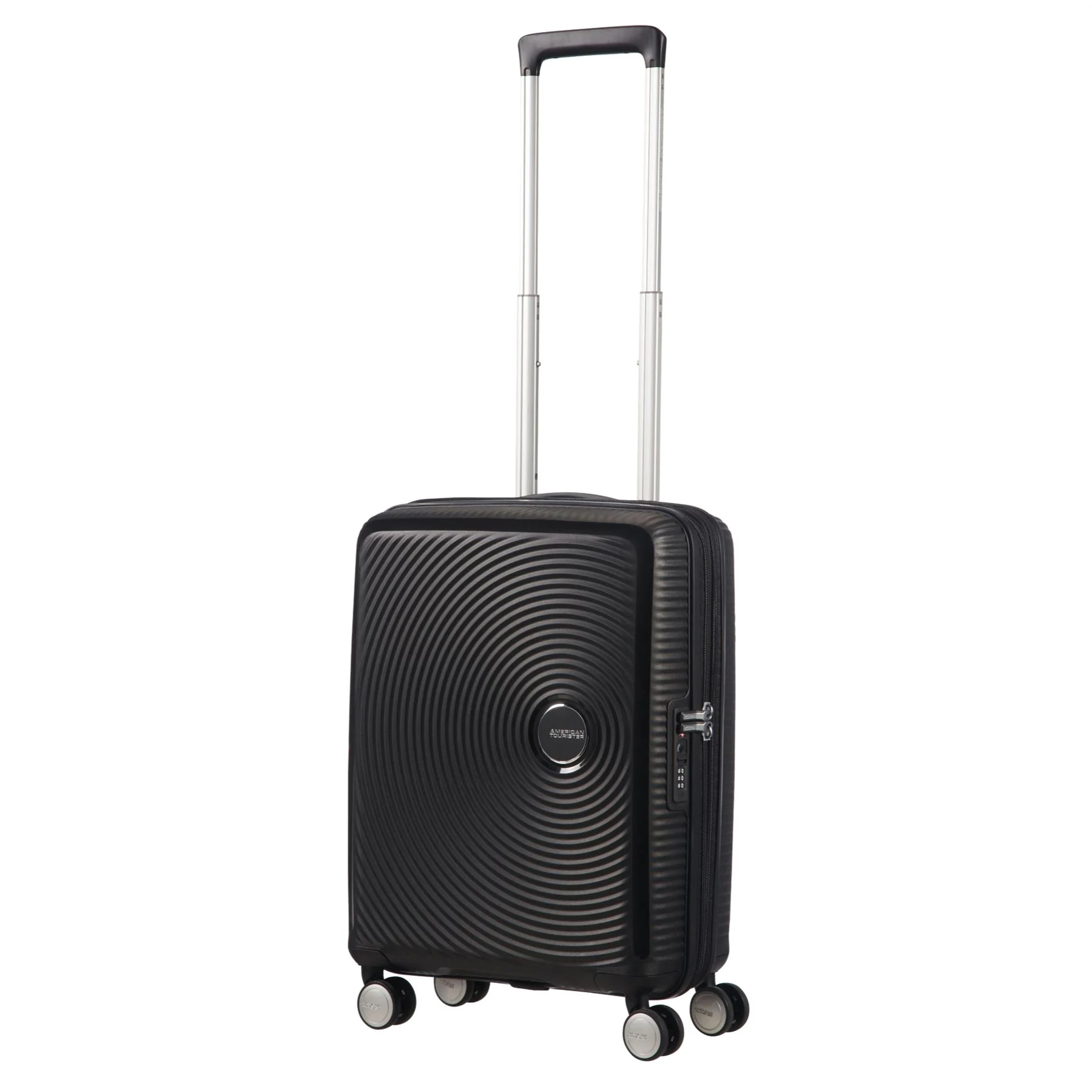 American Tourister Soundbox Expanding Suitcase - Image 149