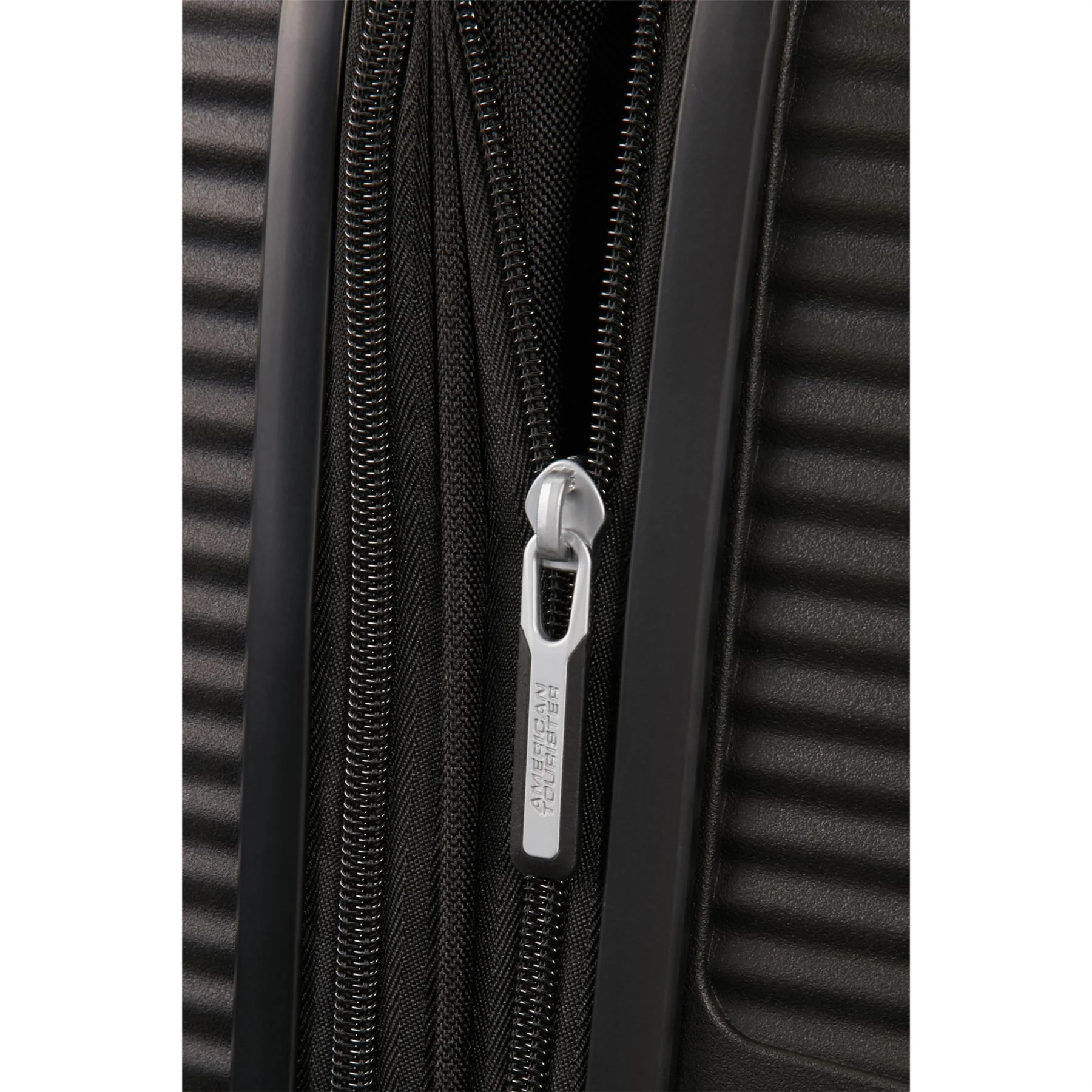 American Tourister Soundbox Expanding Suitcase - Image 150