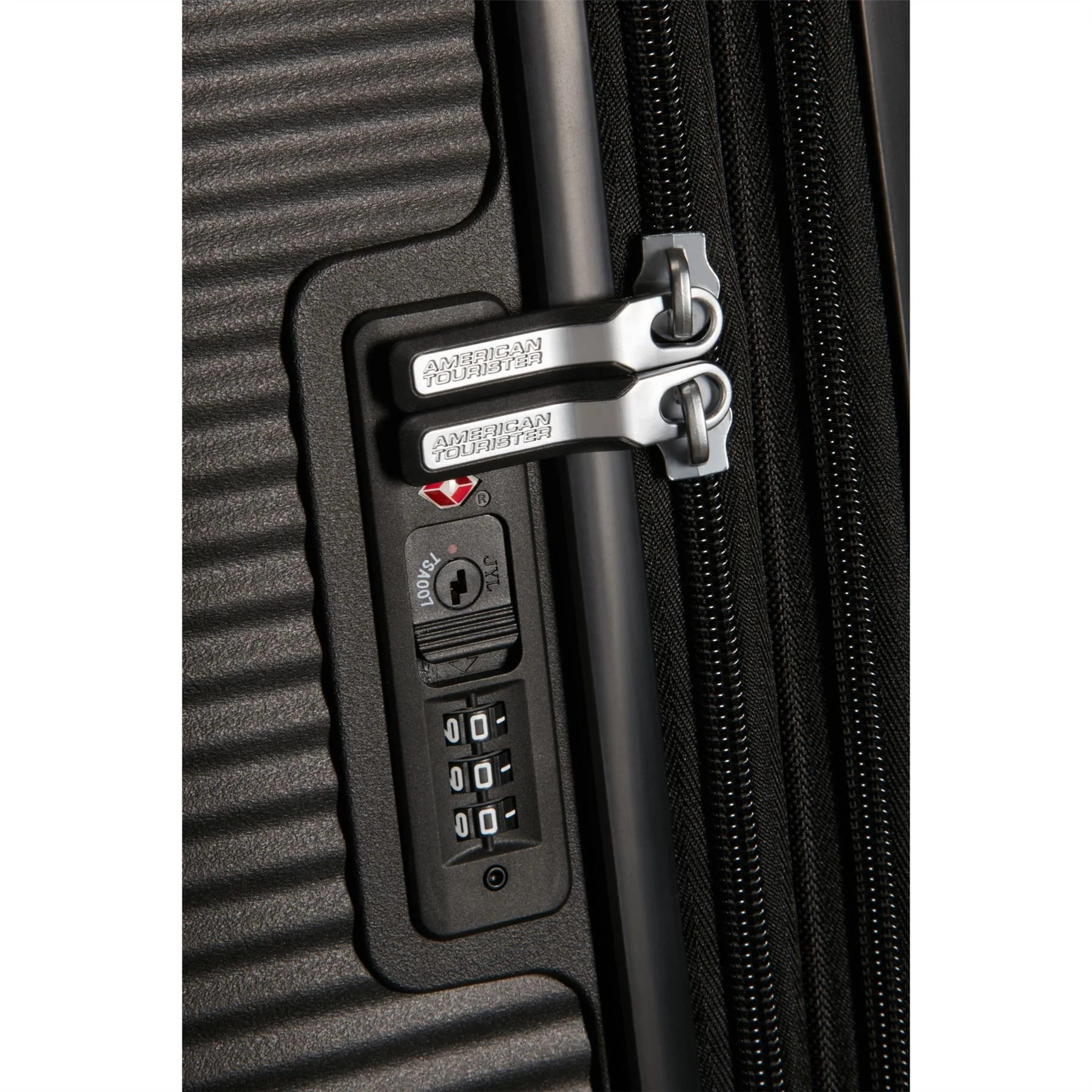 American Tourister Soundbox Expanding Suitcase - Image 151