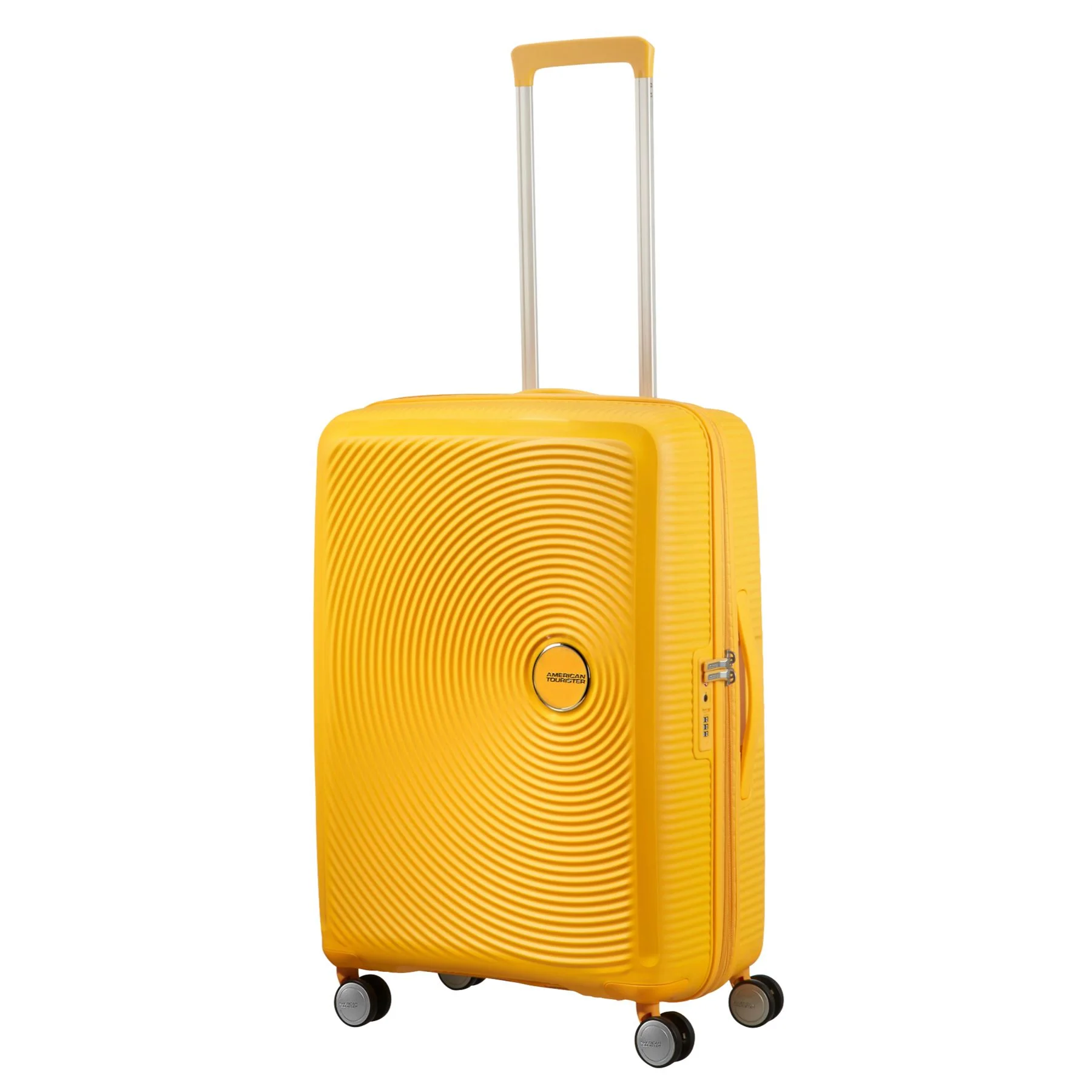 American Tourister Soundbox Expanding Suitcase - Image 155