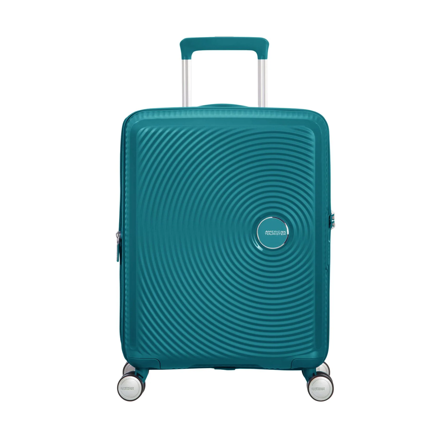 American Tourister Soundbox Expanding Suitcase - Image 164