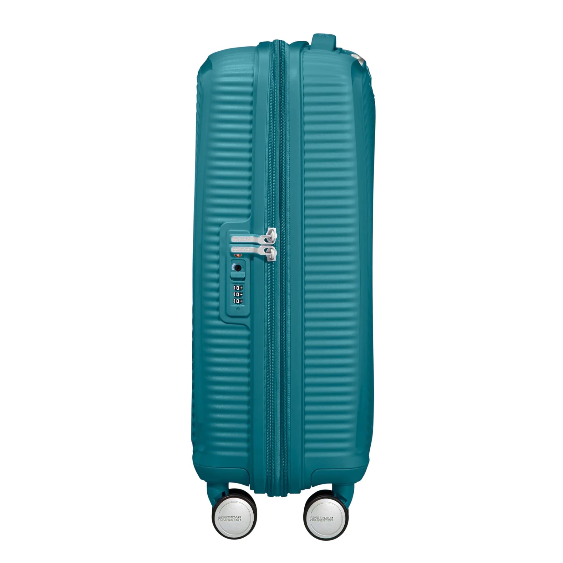 American Tourister Soundbox Expanding Suitcase - Image 167