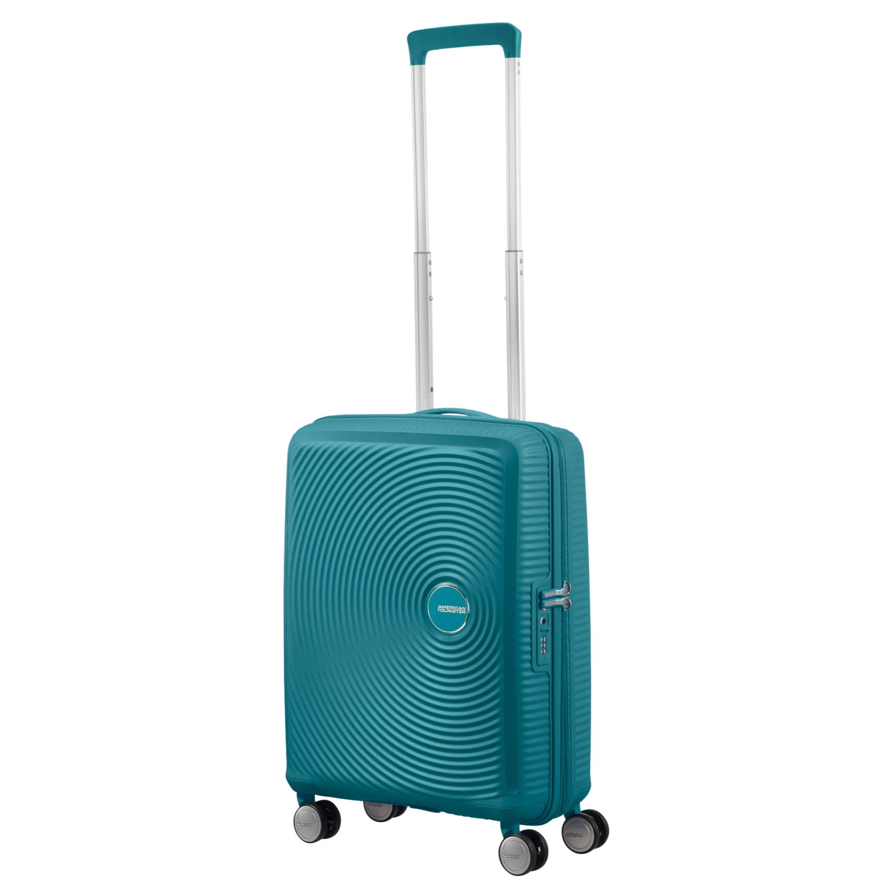 American Tourister Soundbox Expanding Suitcase - Image 170