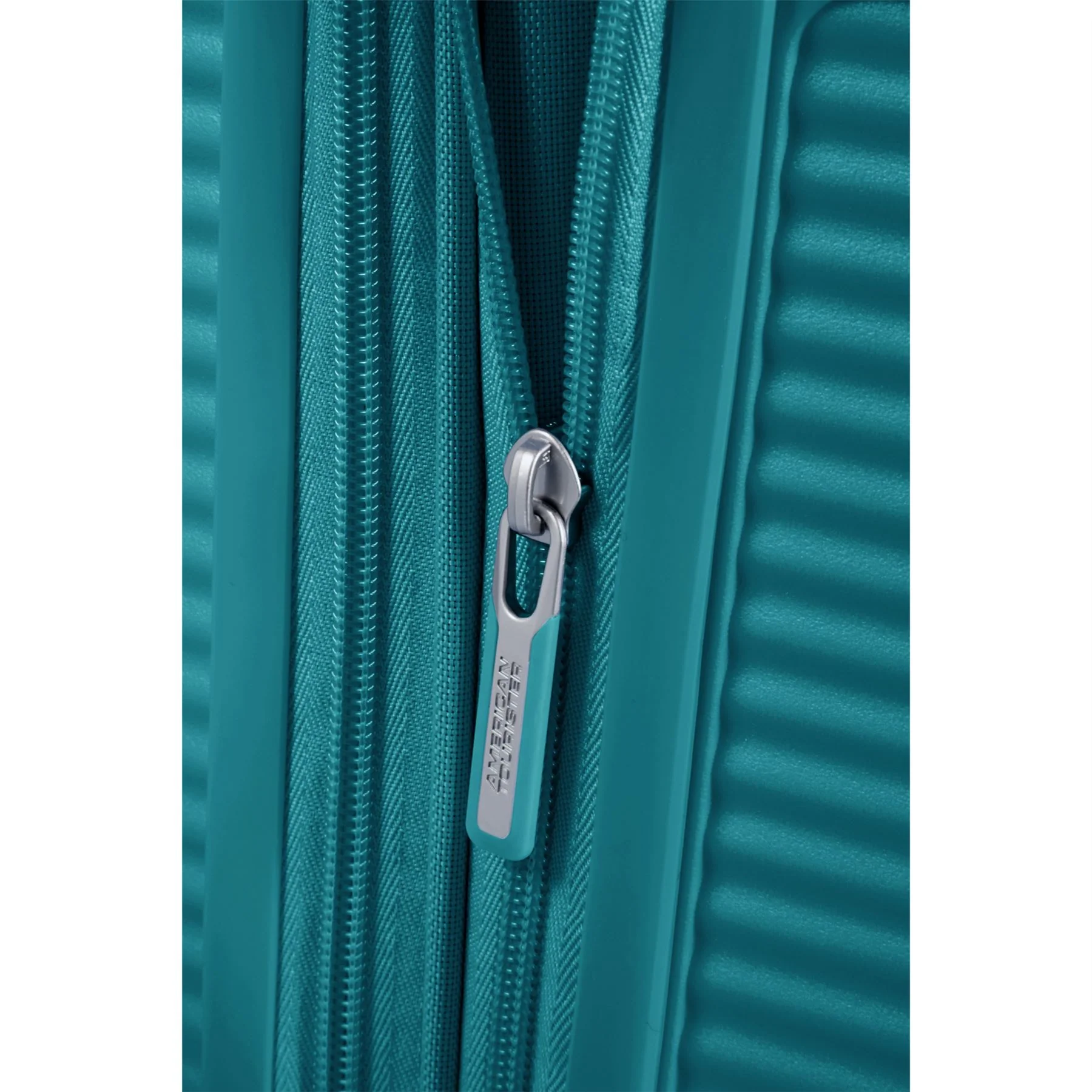 American Tourister Soundbox Expanding Suitcase - Image 171