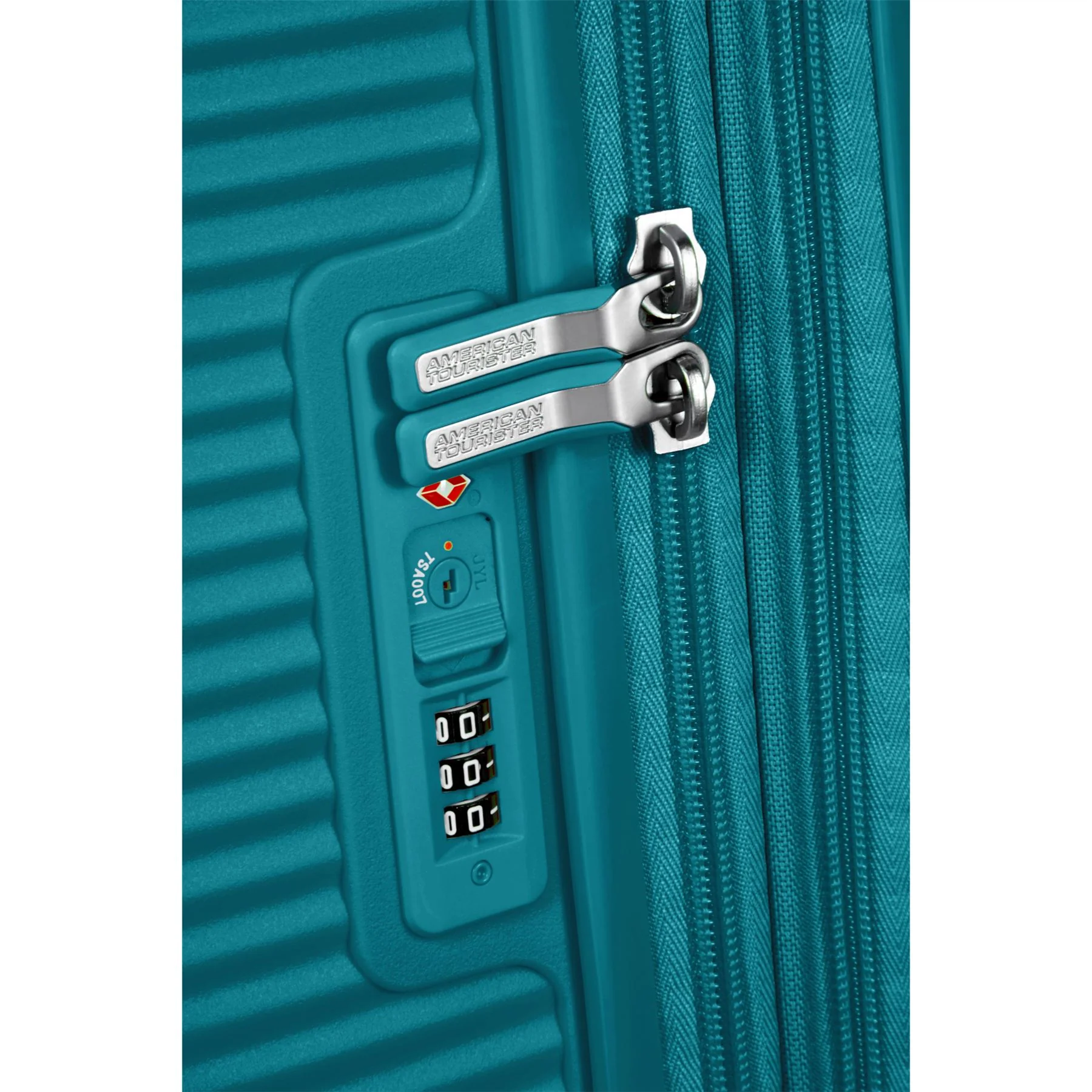 American Tourister Soundbox Expanding Suitcase - Image 172
