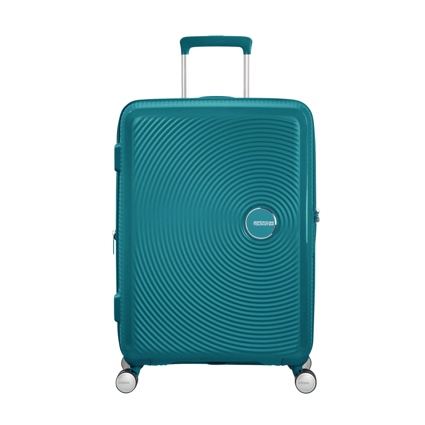 American Tourister Soundbox Expanding Suitcase - Image 173