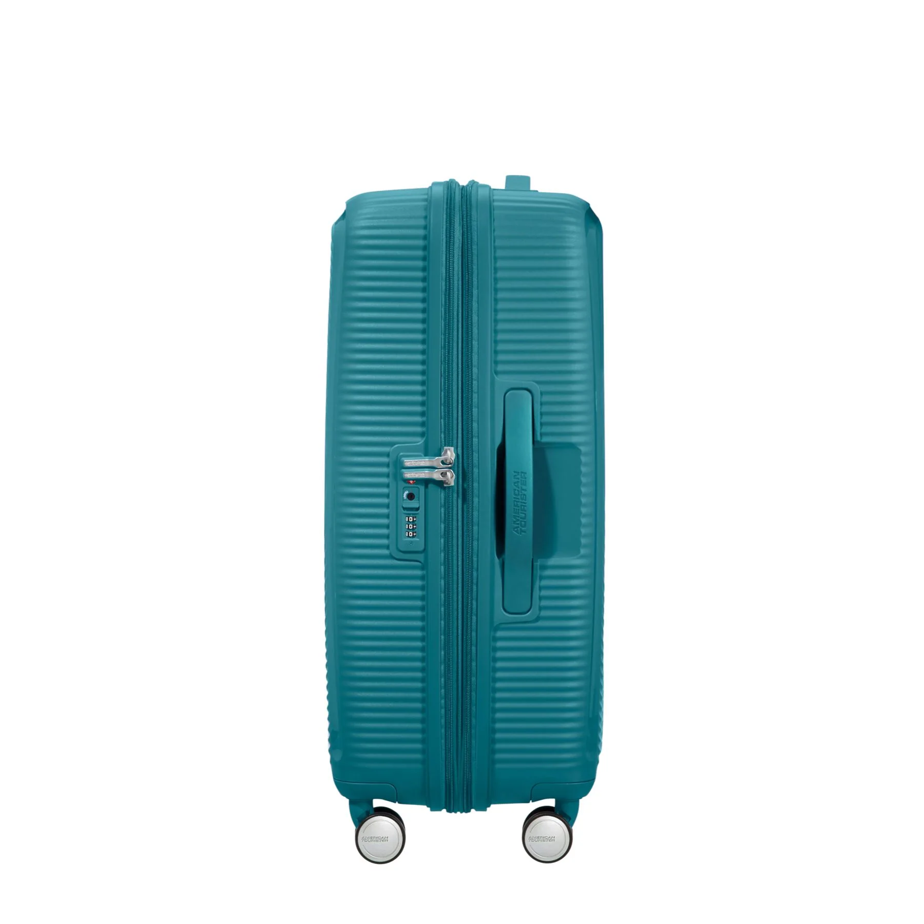 American Tourister Soundbox Expanding Suitcase - Image 175