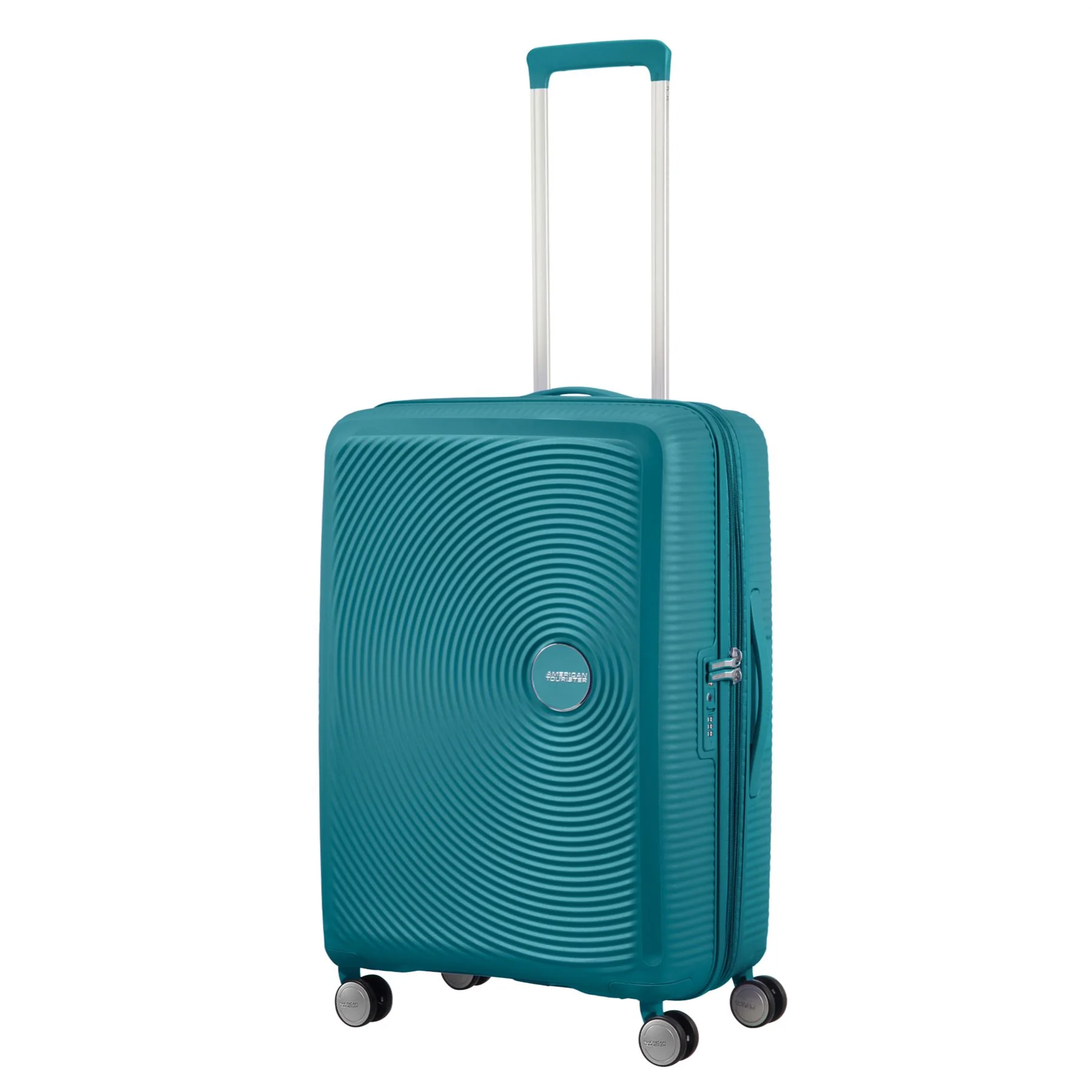 American Tourister Soundbox Expanding Suitcase - Image 176