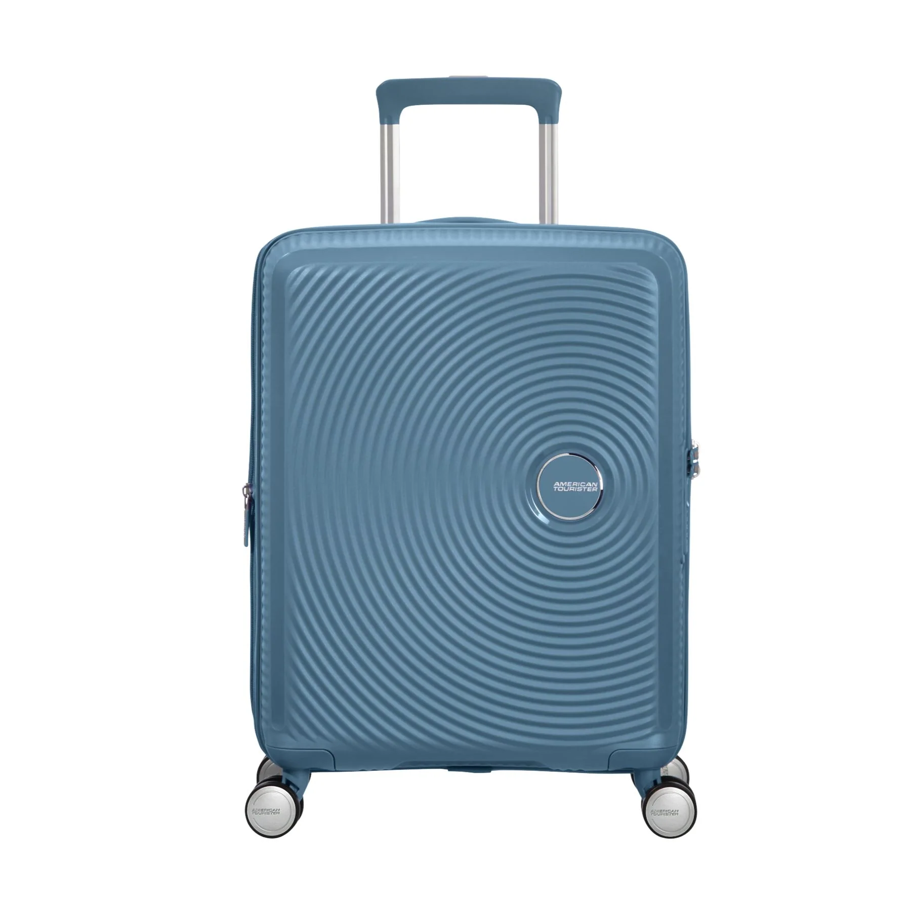 American Tourister Soundbox Expanding Suitcase - Image 177