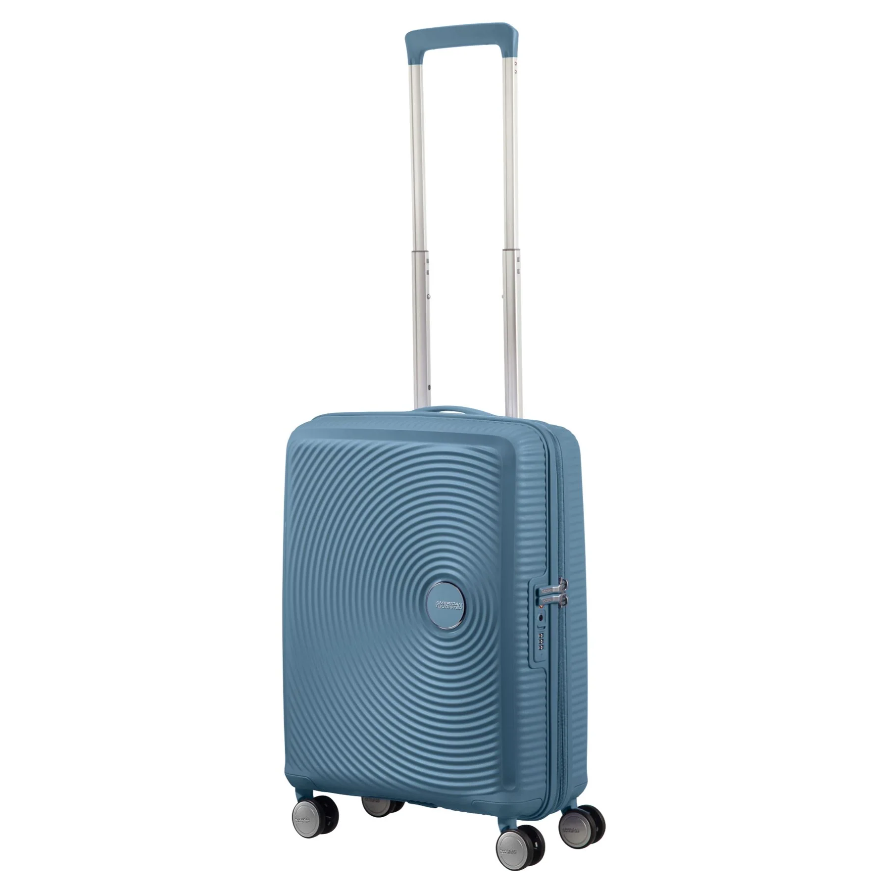 American Tourister Soundbox Expanding Suitcase - Image 181