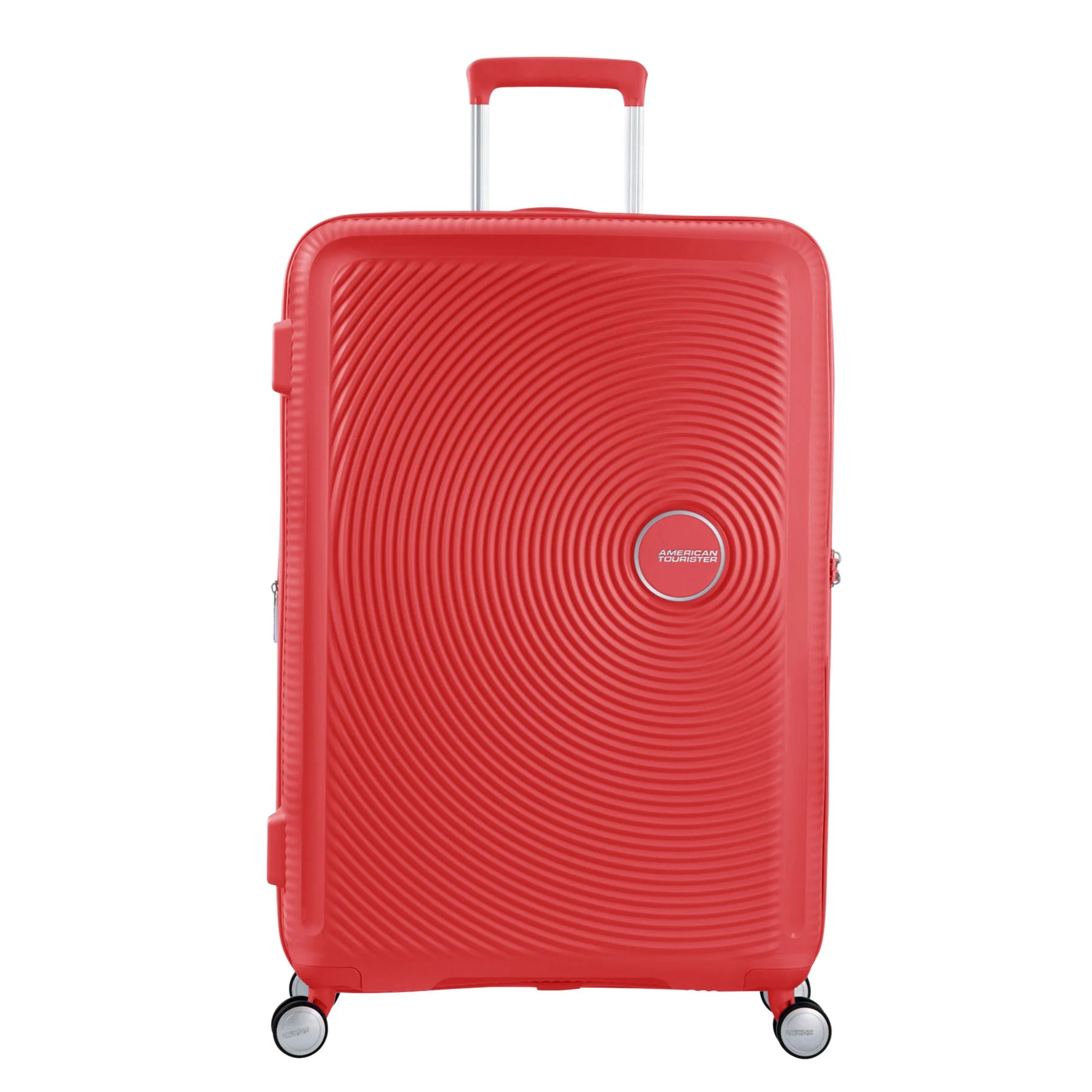 American Tourister Soundbox Expanding Suitcase - Image 186