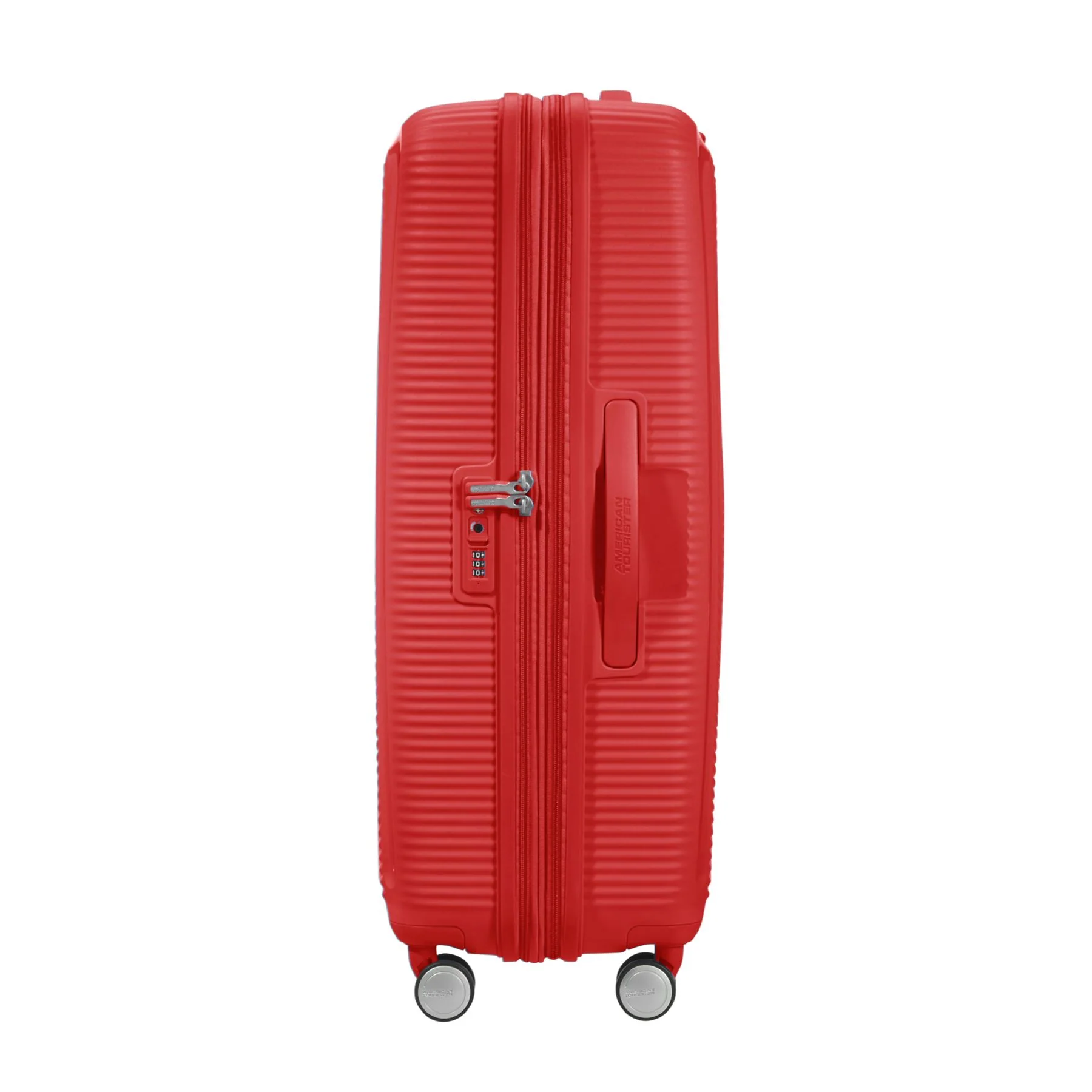 American Tourister Soundbox Expanding Suitcase - Image 188