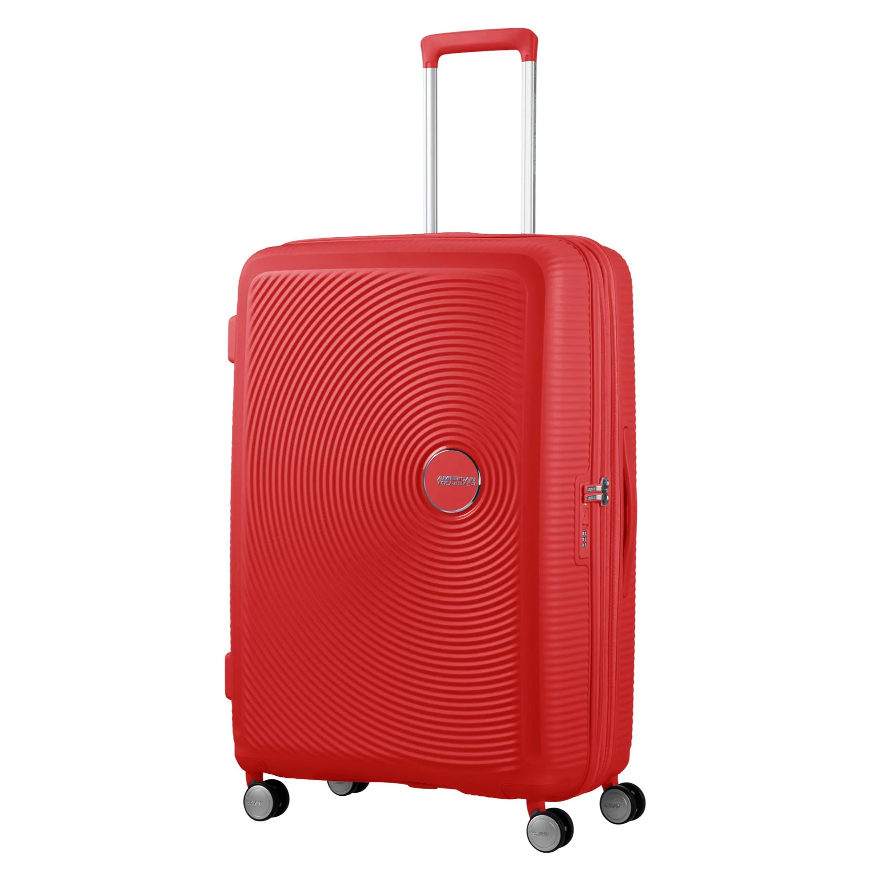 American Tourister Soundbox Expanding Suitcase - Image 189