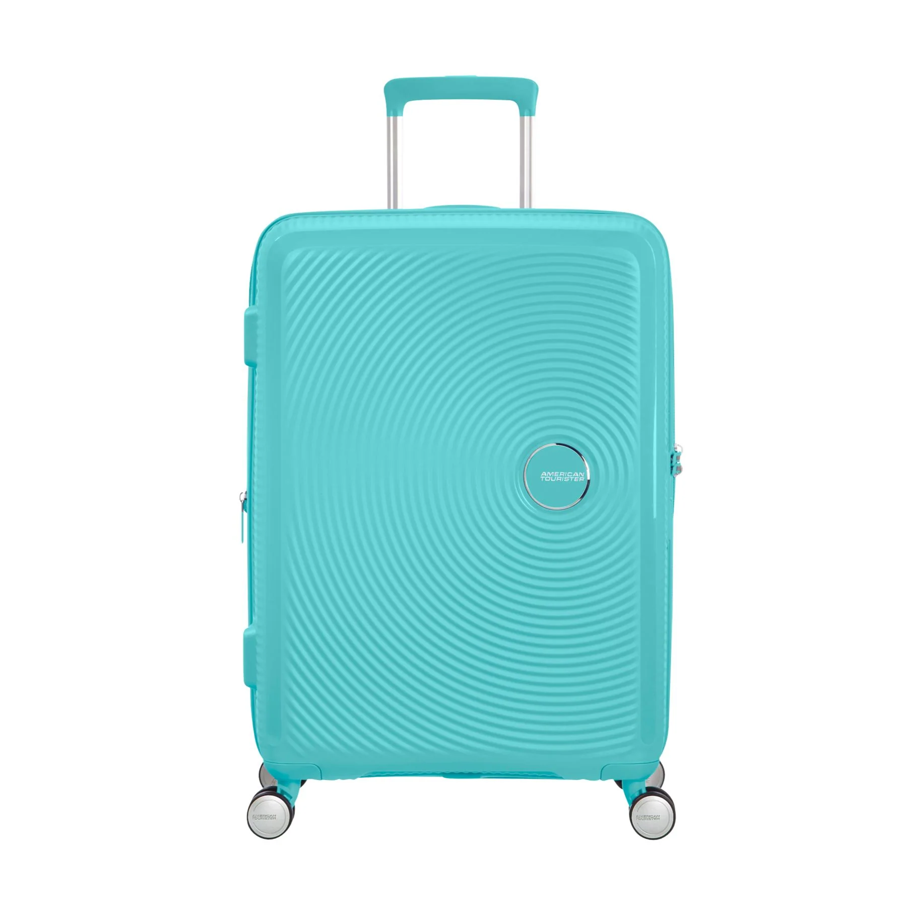 American Tourister Soundbox Expanding Suitcase - Image 190