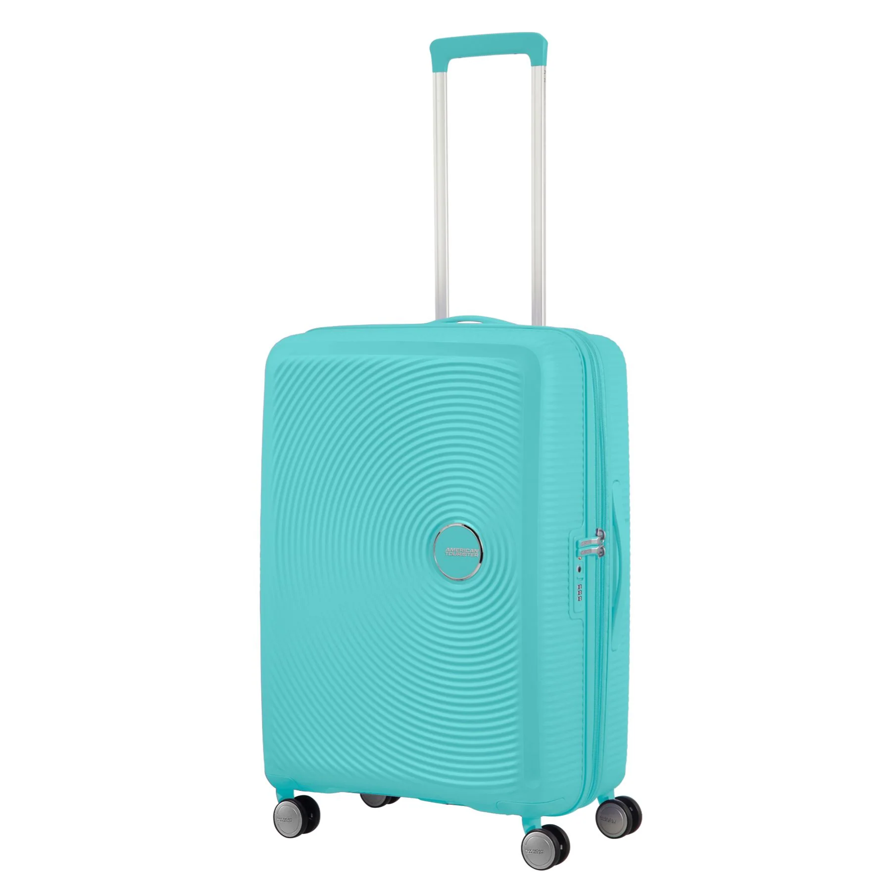 American Tourister Soundbox Expanding Suitcase - Image 193