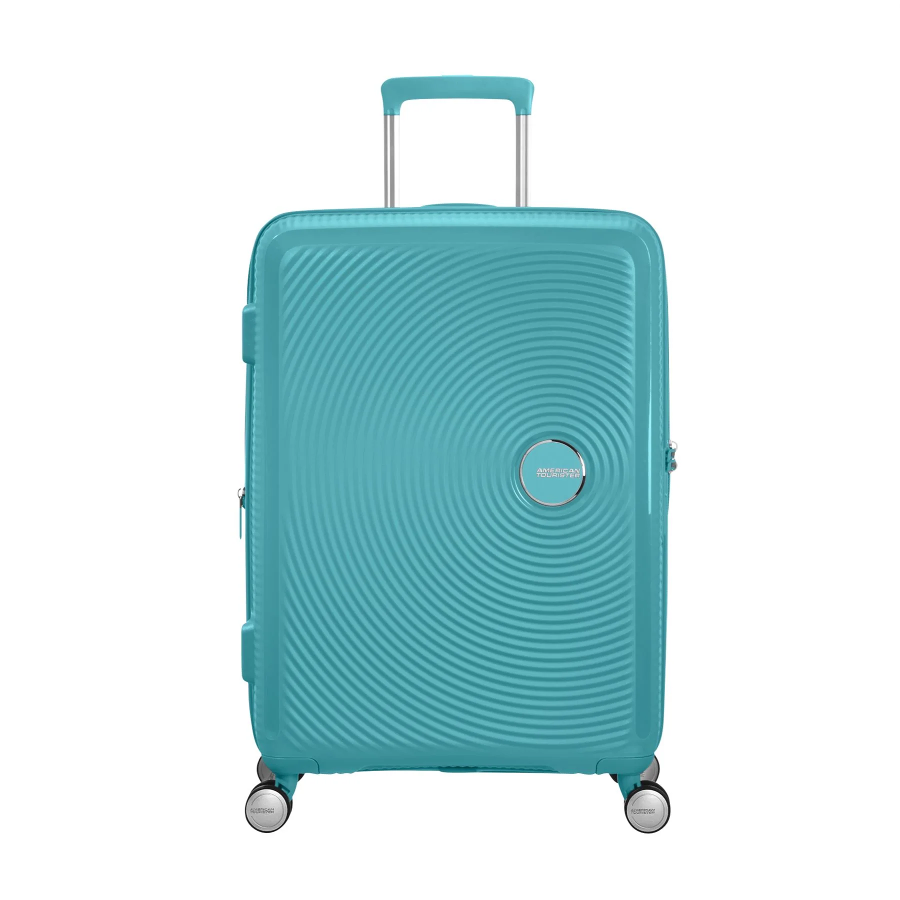 American Tourister Soundbox Expanding Suitcase - Image 194
