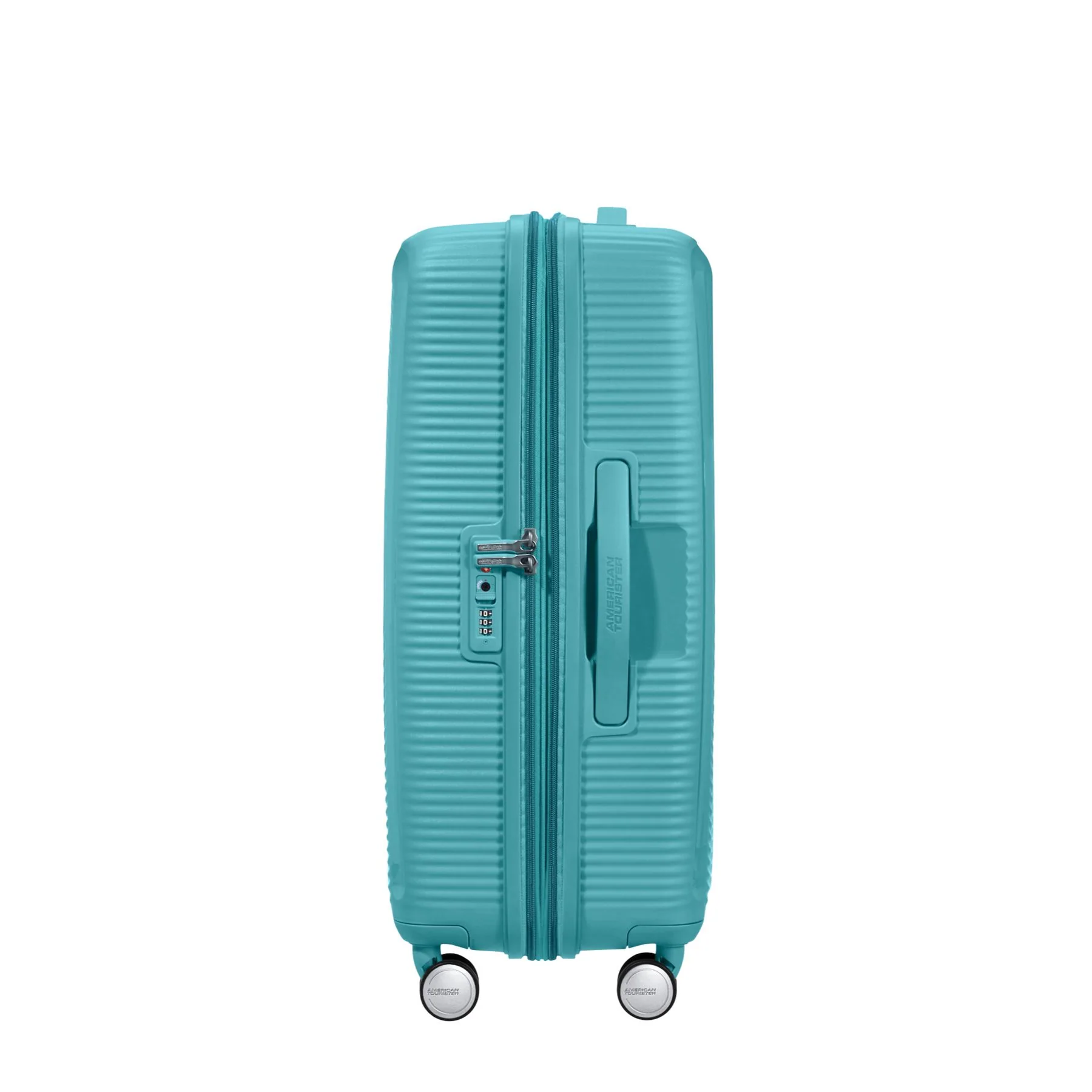 American Tourister Soundbox Expanding Suitcase - Image 196