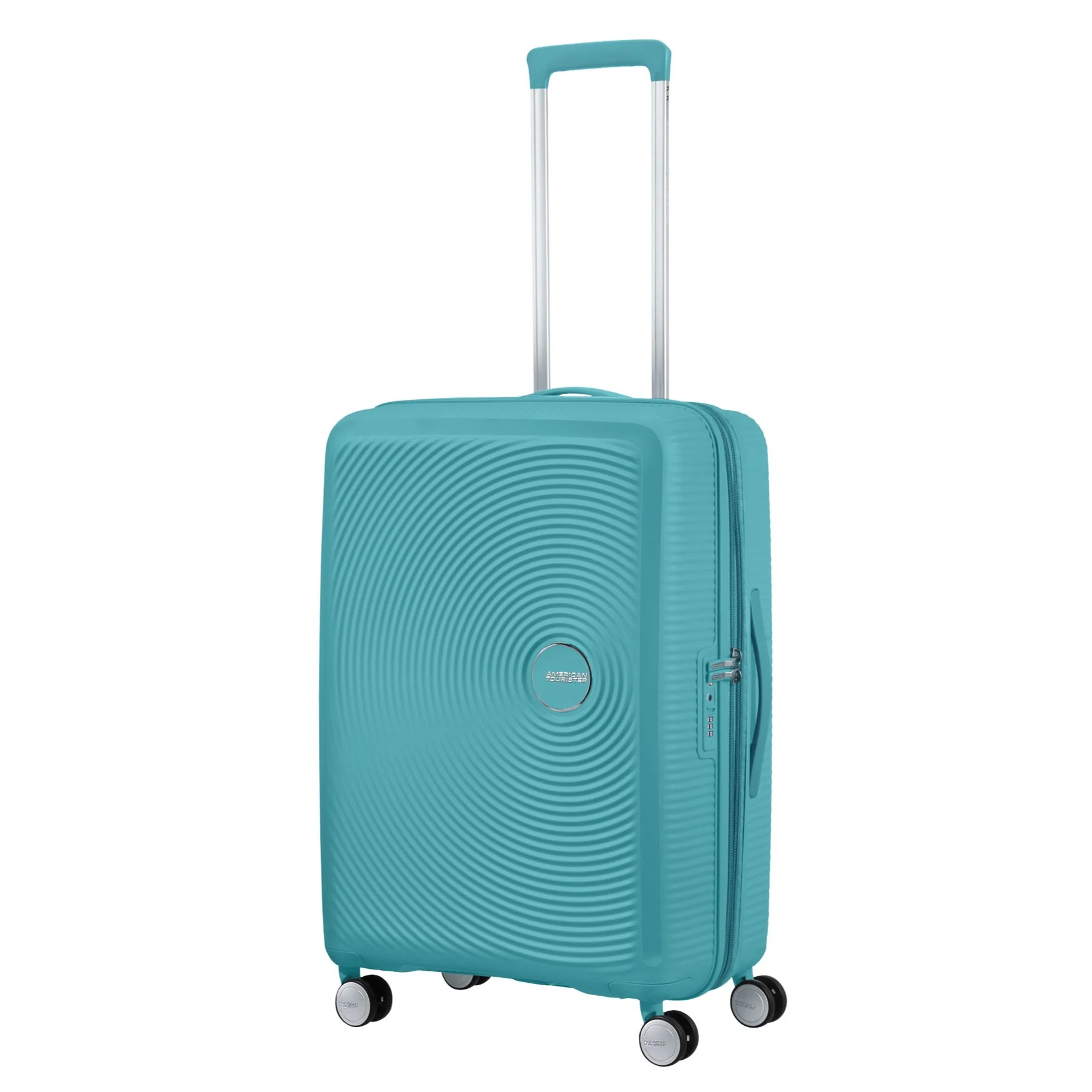 American Tourister Soundbox Expanding Suitcase - Image 198