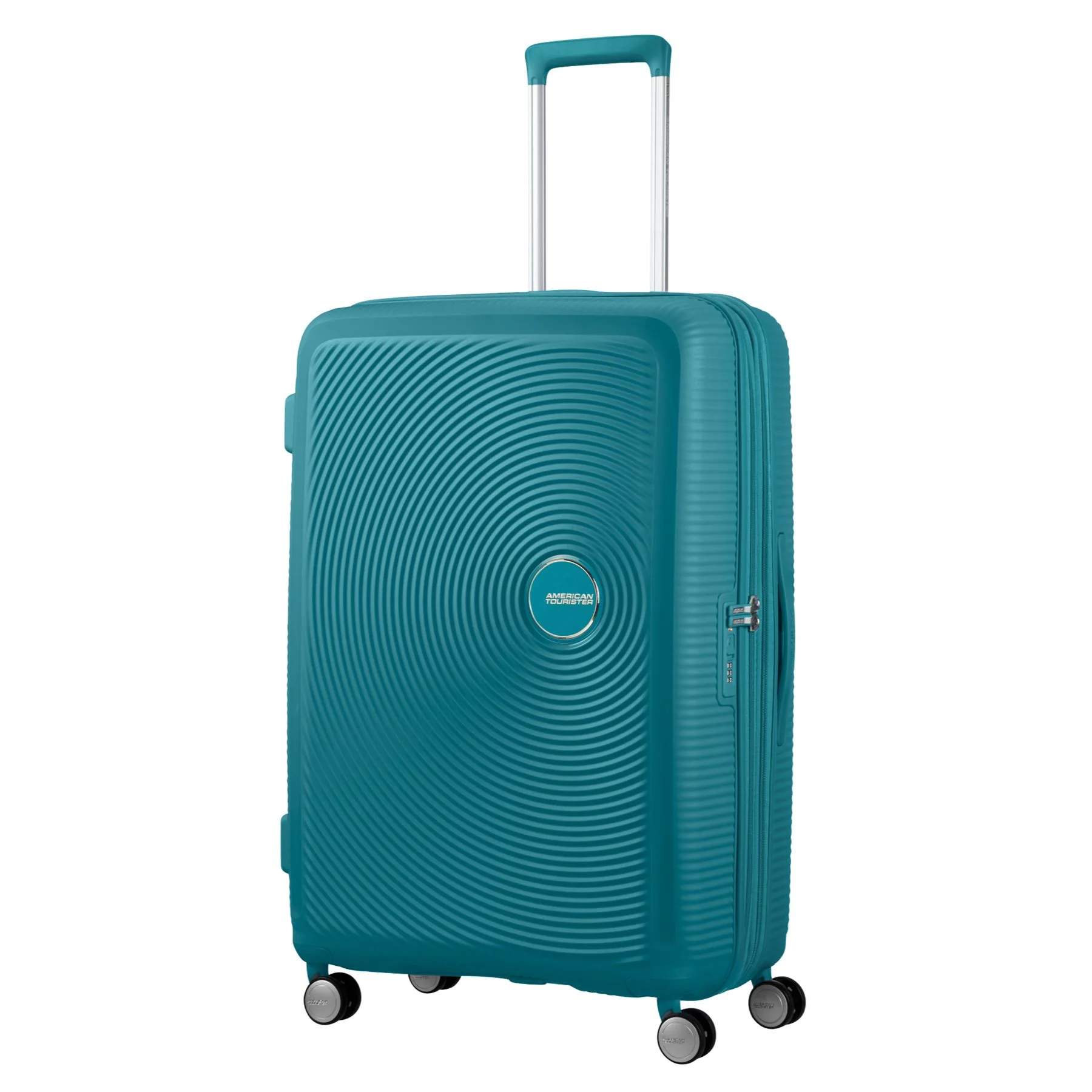 American Tourister Soundbox Expanding Suitcase - Image 20