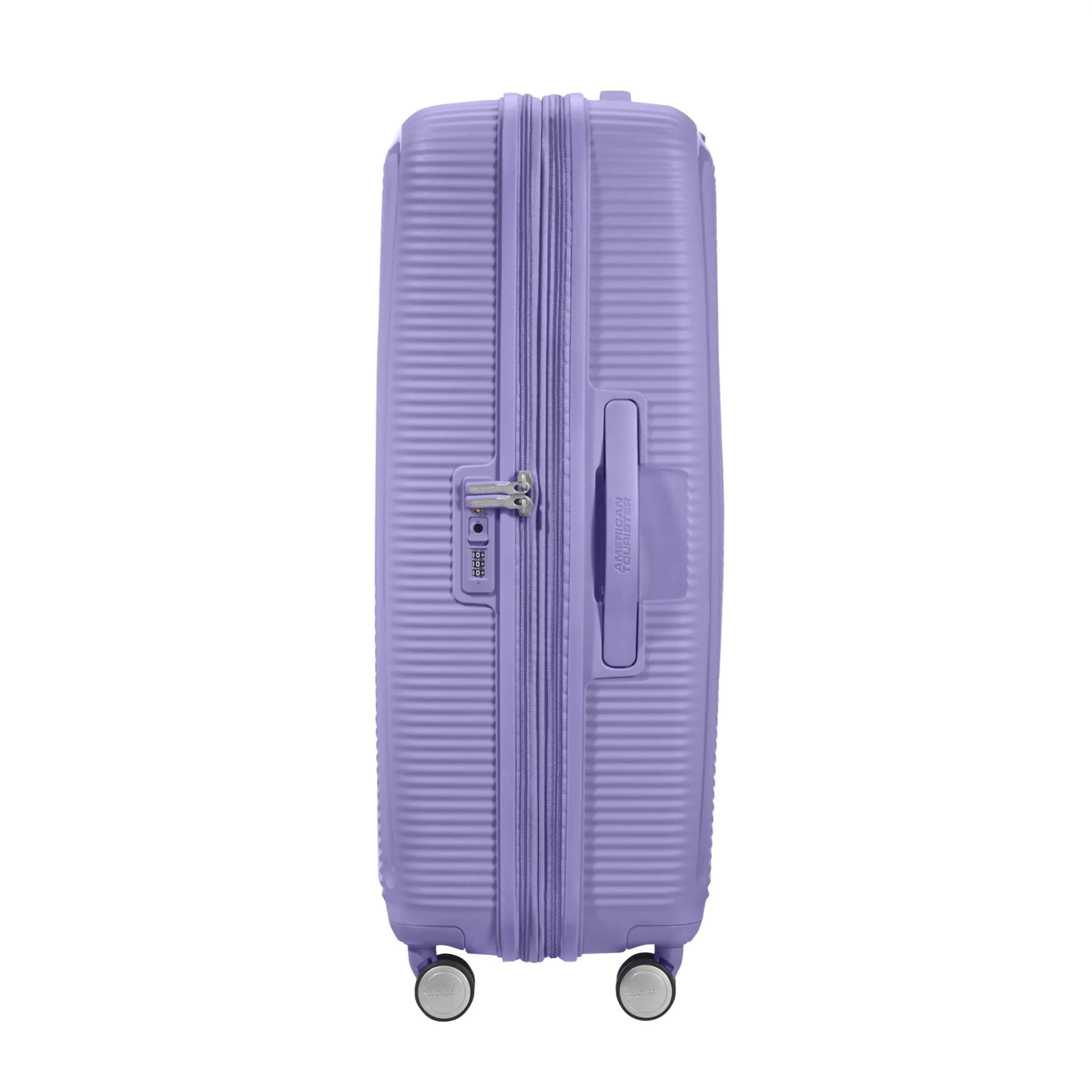 American Tourister Soundbox Expanding Suitcase - Image 201