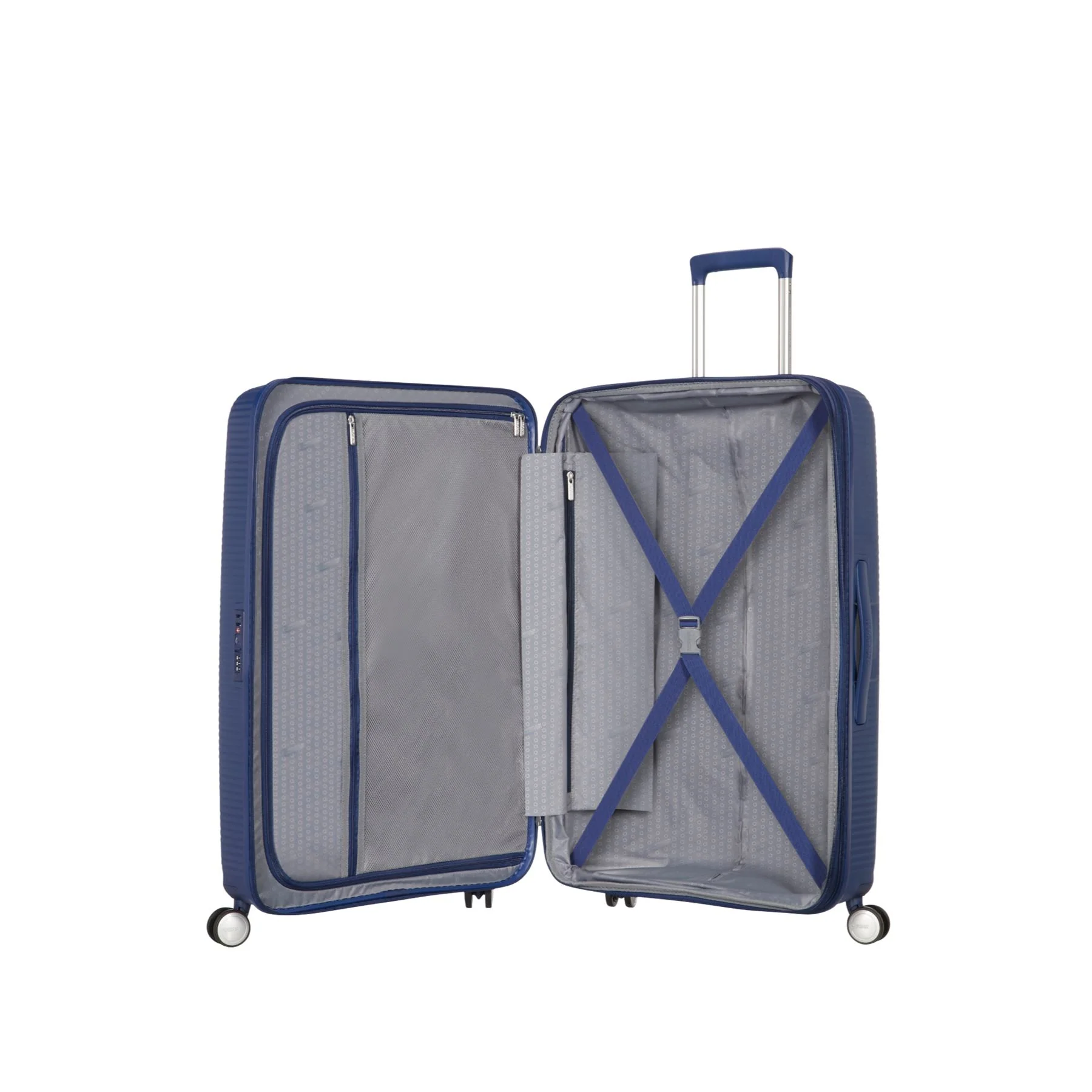 American Tourister Soundbox Expanding Suitcase - Image 22
