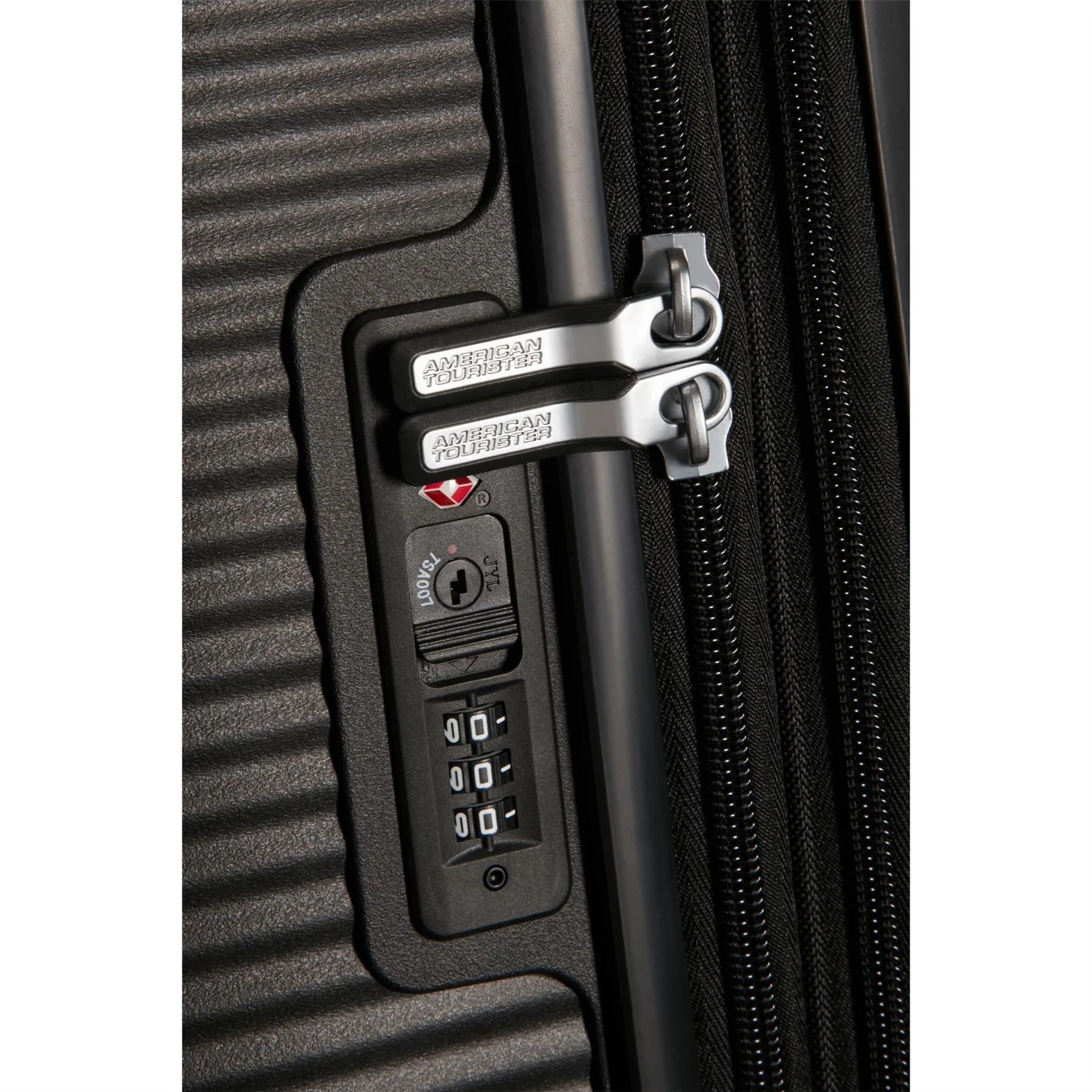 American Tourister Soundbox Expanding Suitcase - Image 37