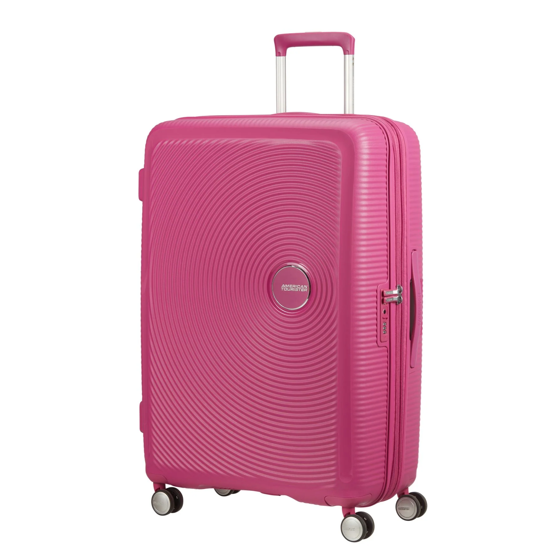 American Tourister Soundbox Expanding Suitcase - Image 38
