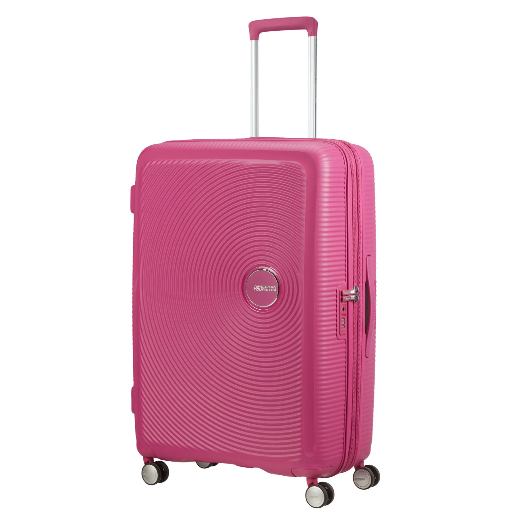 American Tourister Soundbox Expanding Suitcase - Image 42